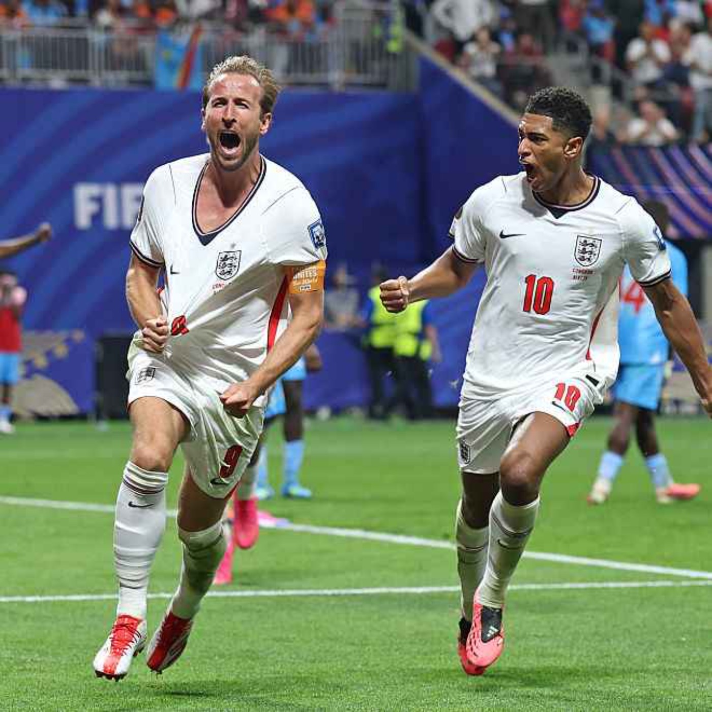 How a Harry Kane rocket saved England episode artwork