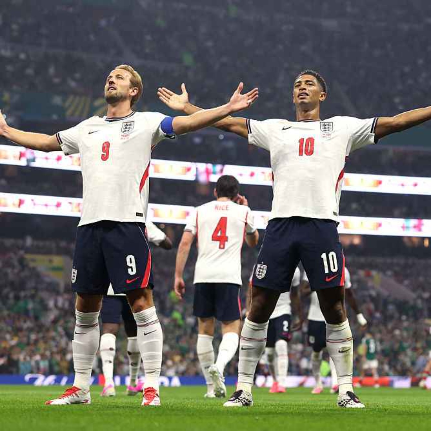 How England conquered the Azteca! episode artwork