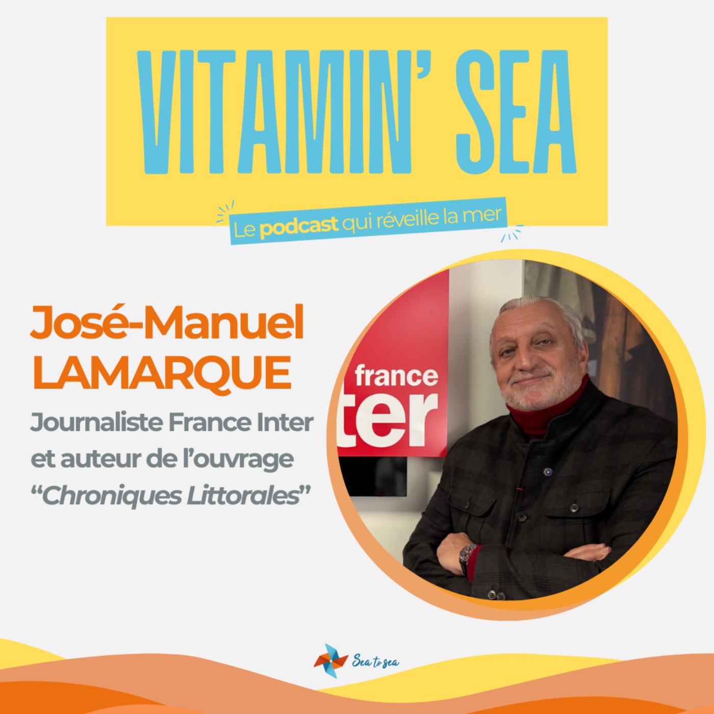 Chroniques littorales : des ondes sonores aux vagues littéraires episode artwork