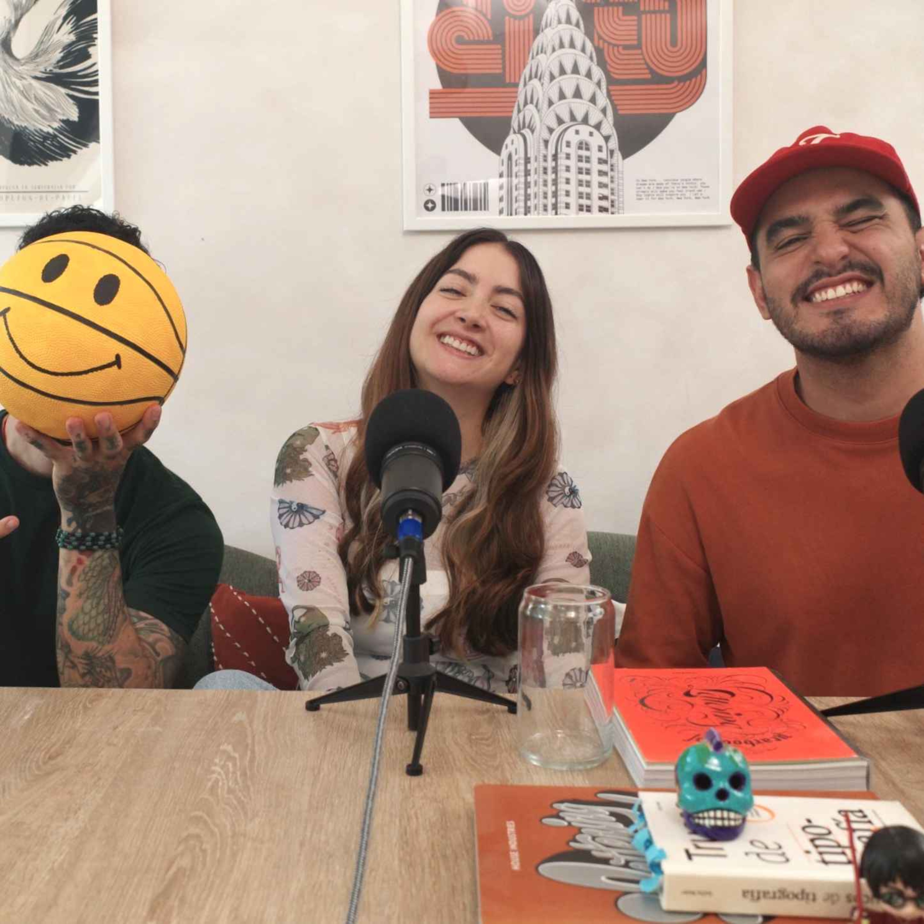Ep. 20 Ana Moreno es la letra que nos hace falta - #ElOtroPodcast episode artwork