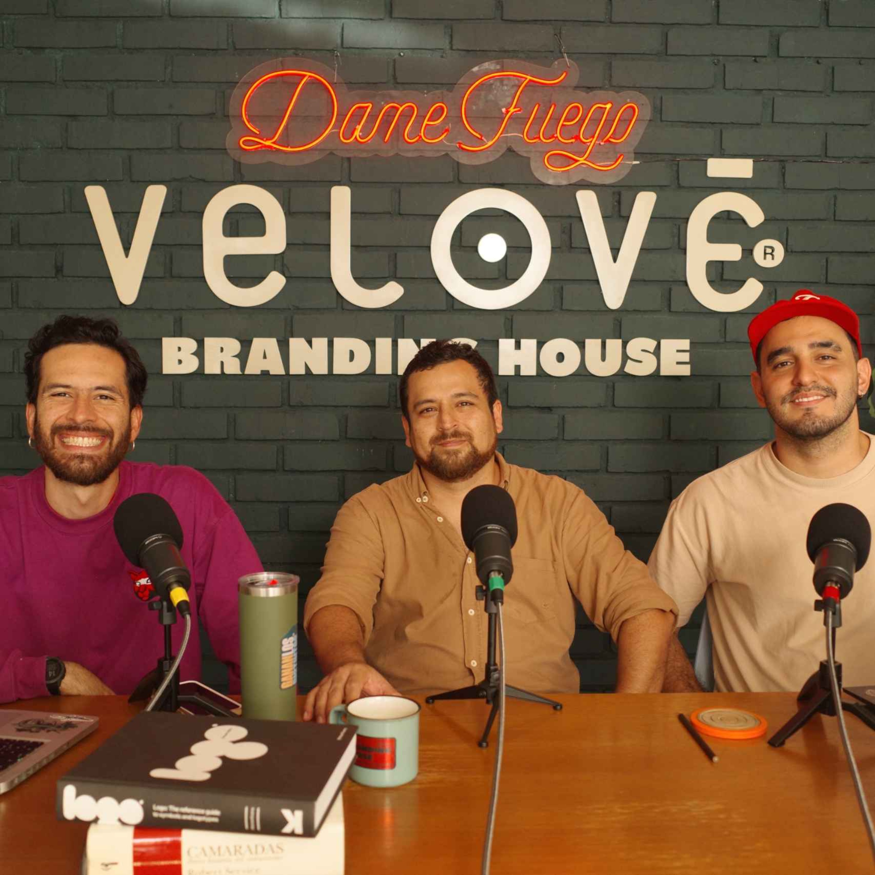 Ep 17. Velove le robamos el fuego a Paulo Ledesma #ElOtroPodcast episode artwork