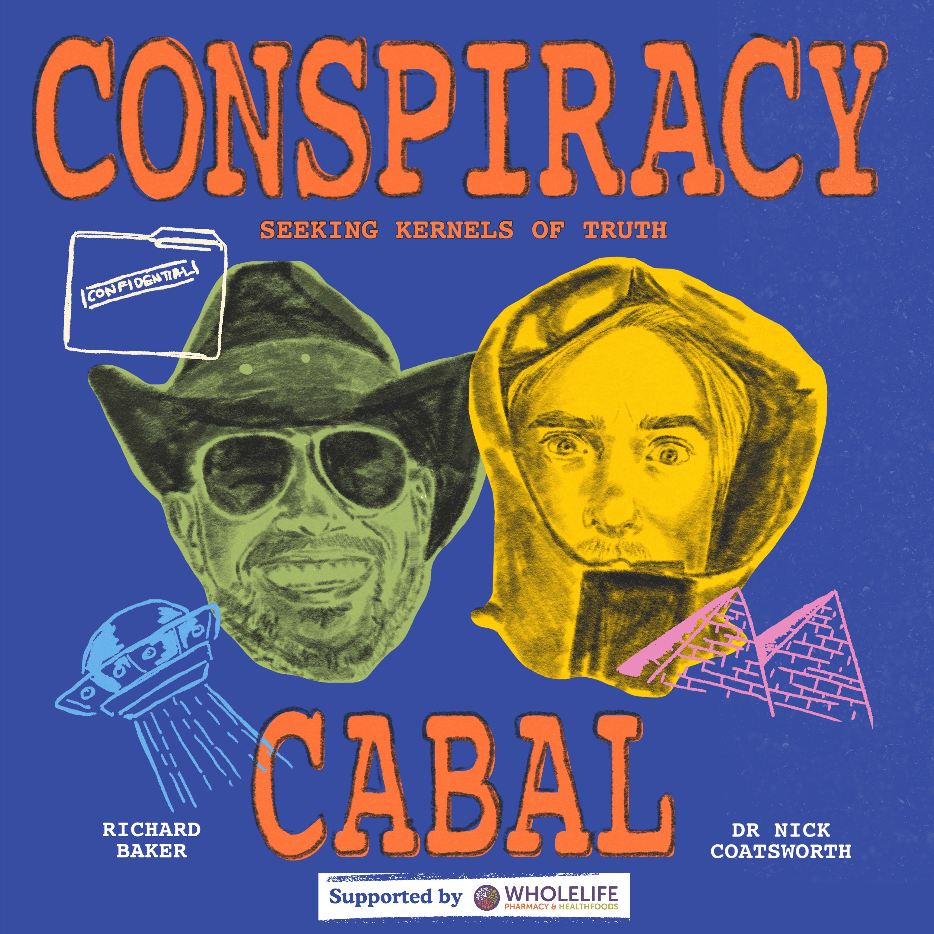 Conspiracy Cabal