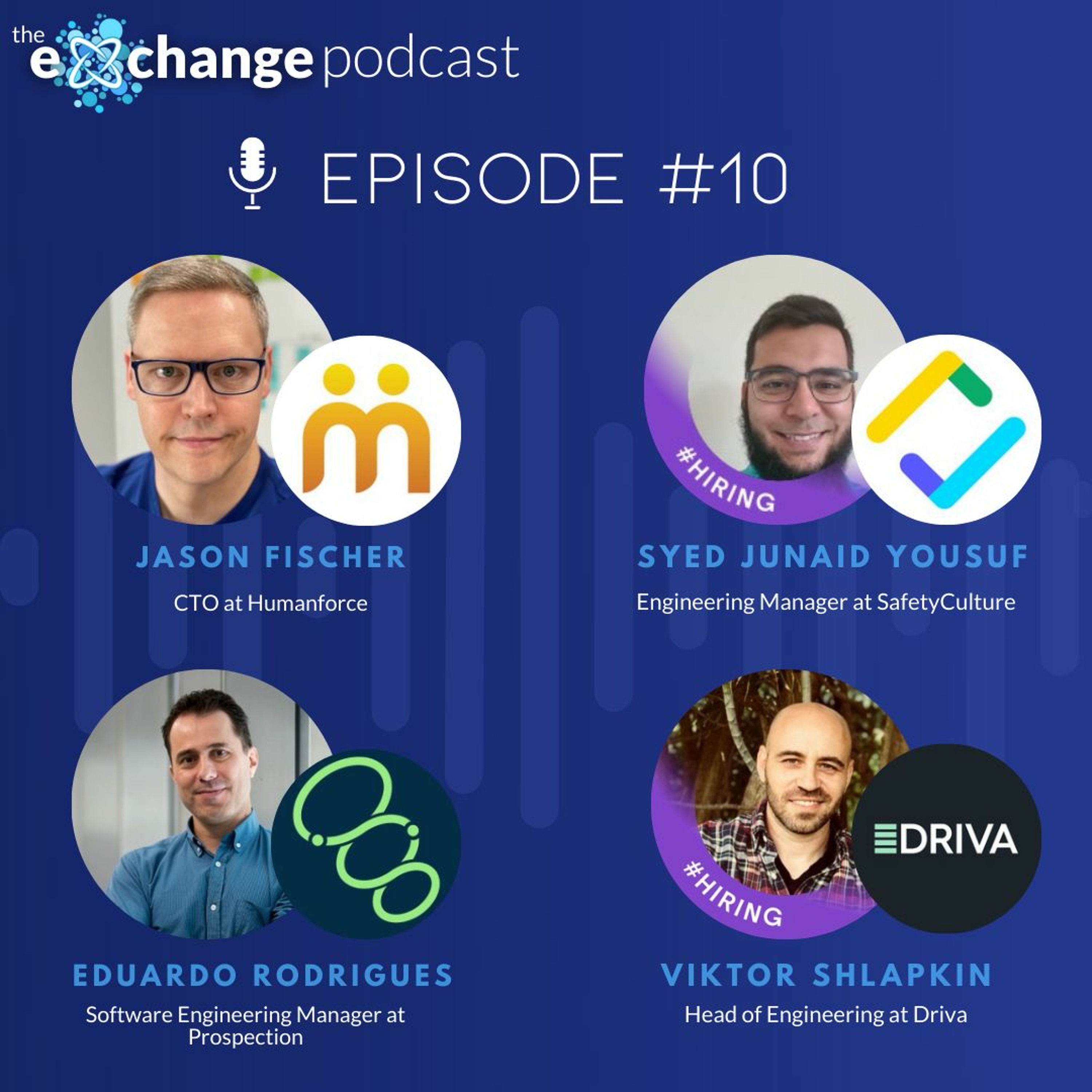 Evo #10 - Discussing Effective Leadership episode artwork