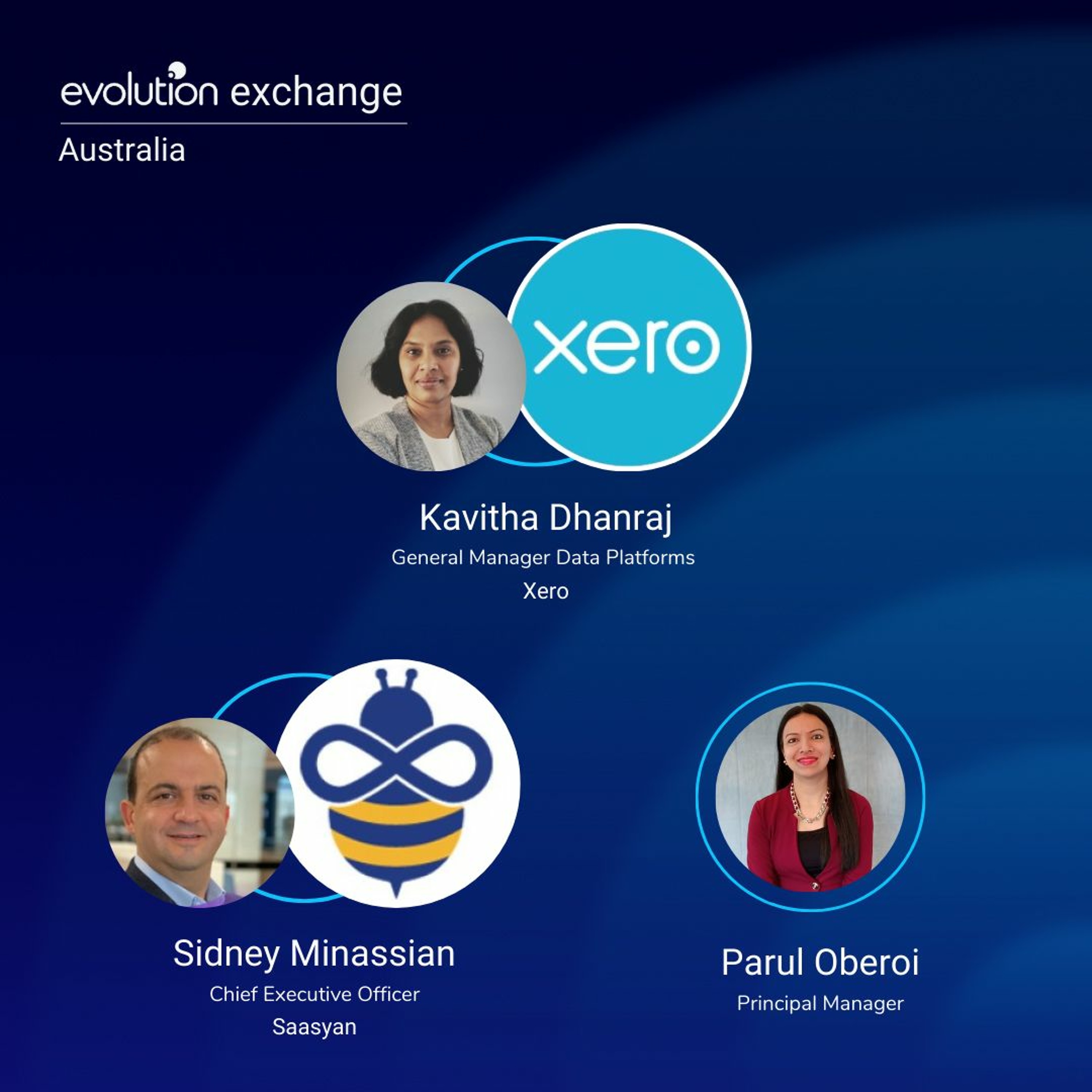 Evo #108 - Executing Effective Leadership to Align with a Company's Vision episode artwork