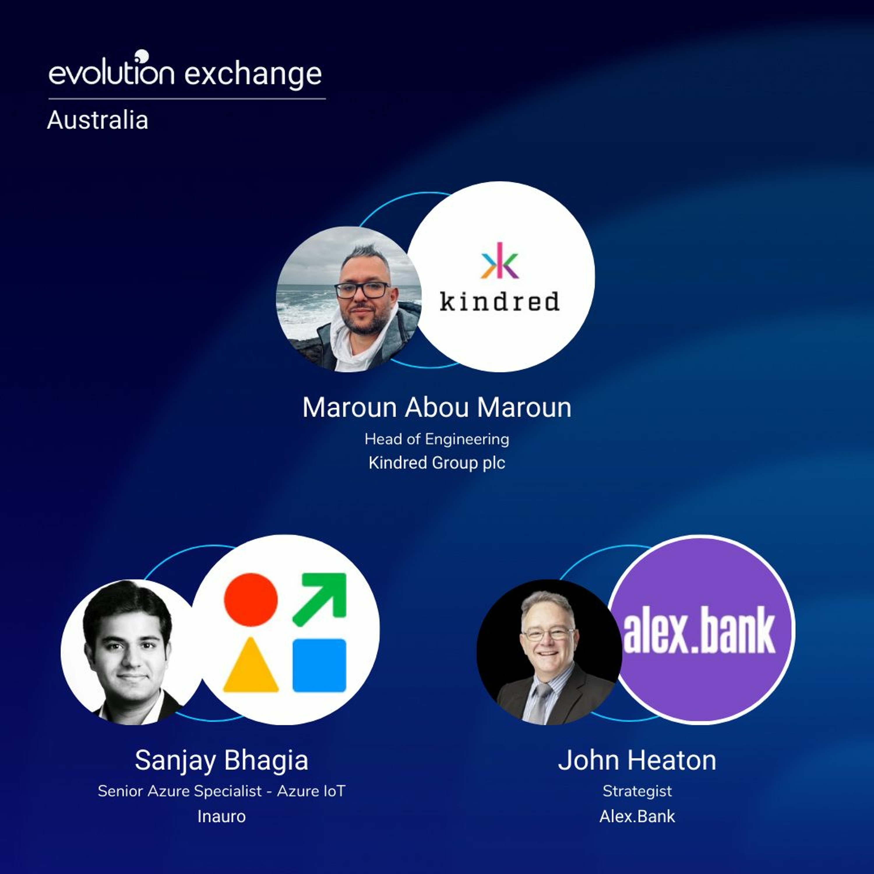 Evo #155 - Choosing the Right Technology for Successful Scalability episode artwork