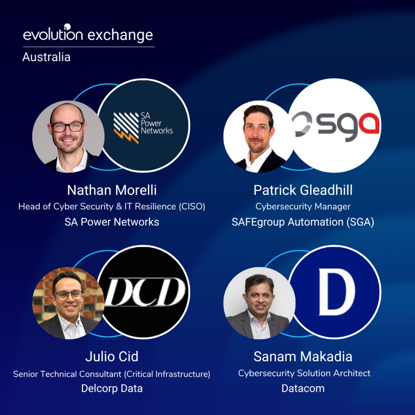 Evo AU #211 - Strengthening OT Resilience in Critical Infrastructure