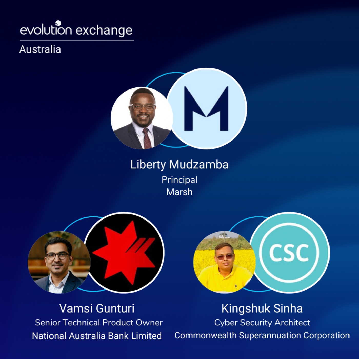 Evo AU #214 - Building for Resilience: Securing Cloud, DevOps & Infrastructure at Scale Evo AU #214 - Building for Resilience: Securing Cloud, DevOps & Infrastructure at Scale