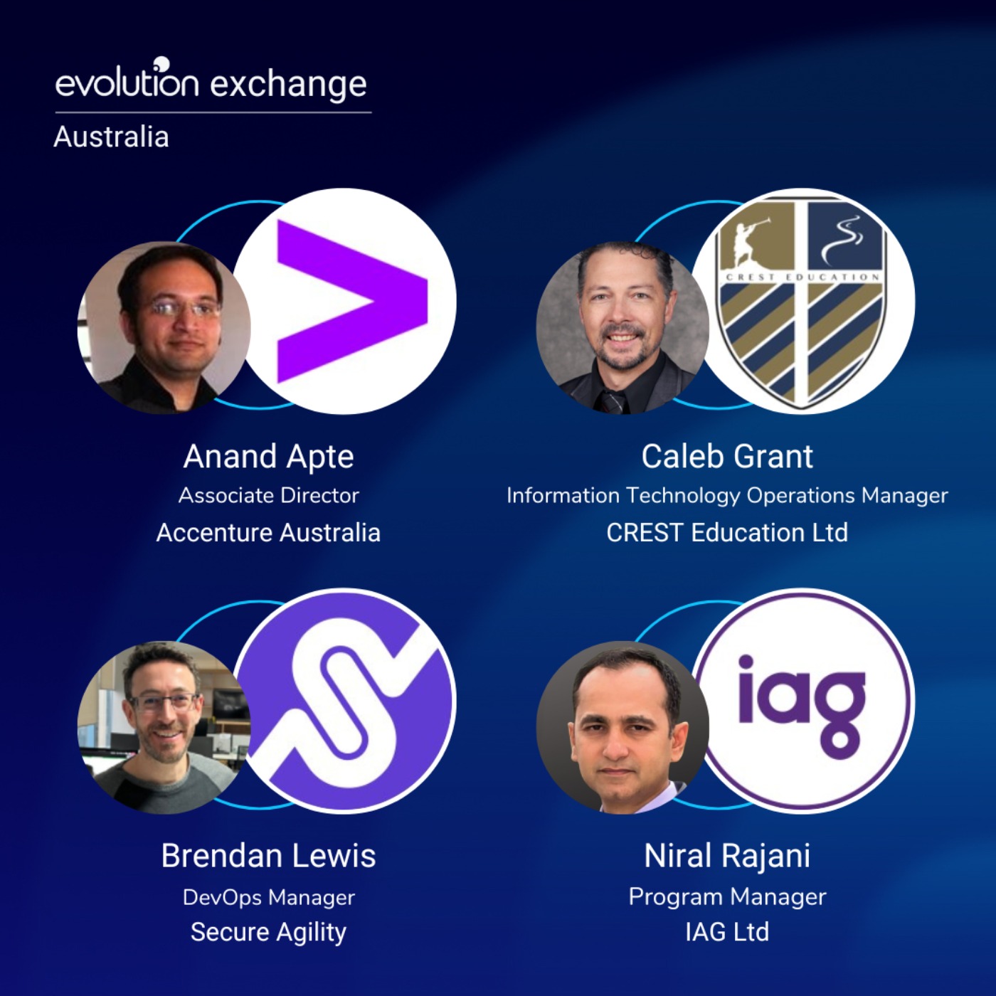 Evo AU #222 - Modern Infrastructure: Building Resilient, Scalable, and Secure Foundations for the Digital Era Evo AU #222 - Modern Infrastructure: Building Resilient, Scalable, and Secure Foundations for the Digital Era