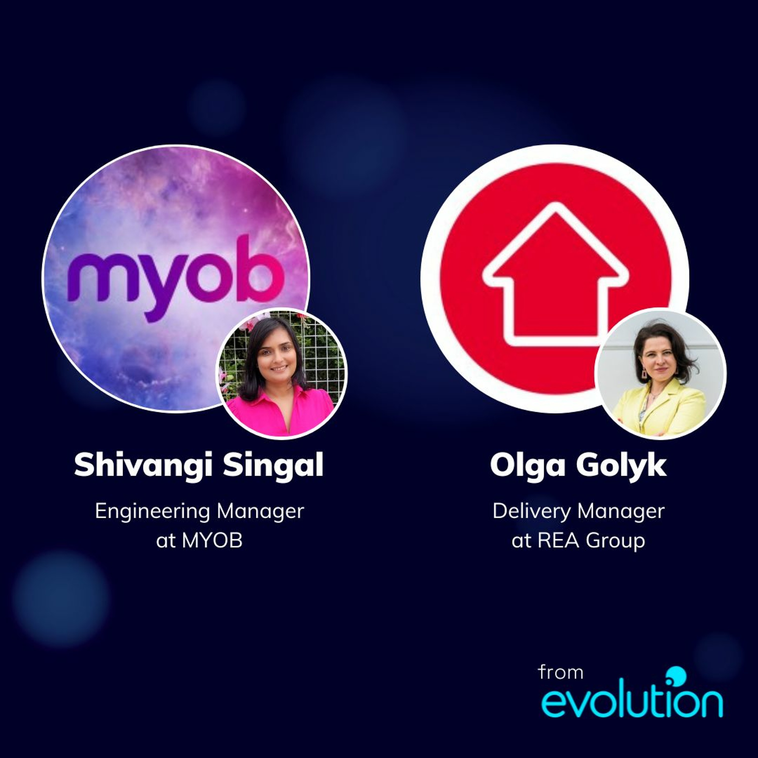 Evo #102 - Women In Tech episode artwork