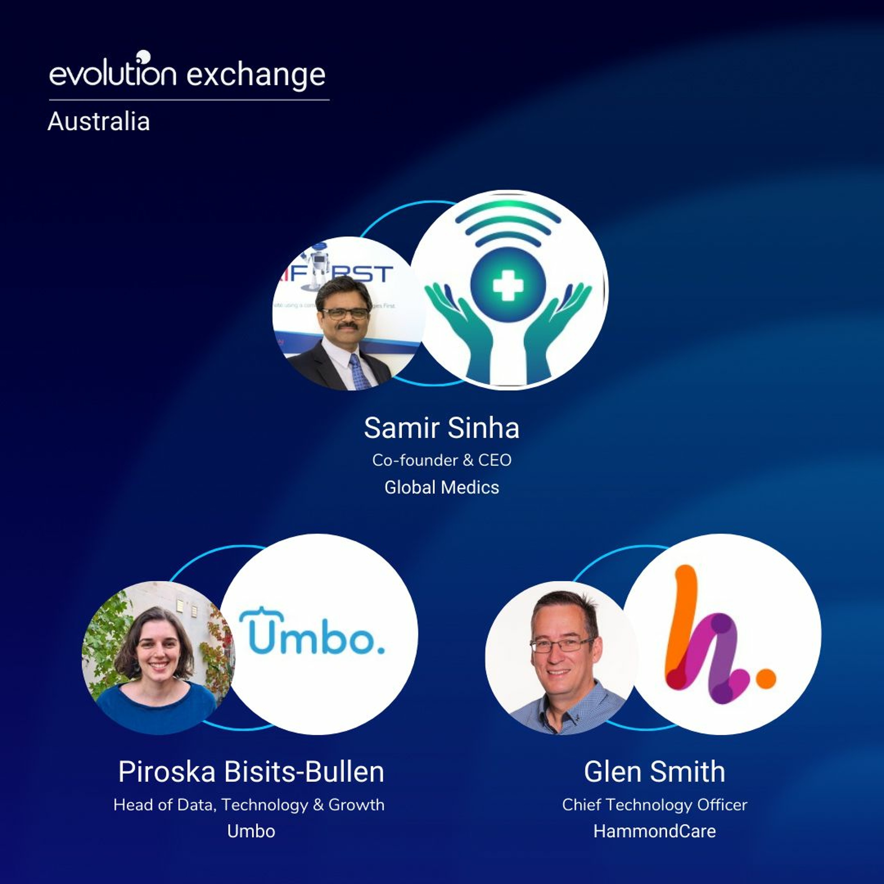 Evo #121 - How does AI affect the Healthcare Workforce episode artwork
