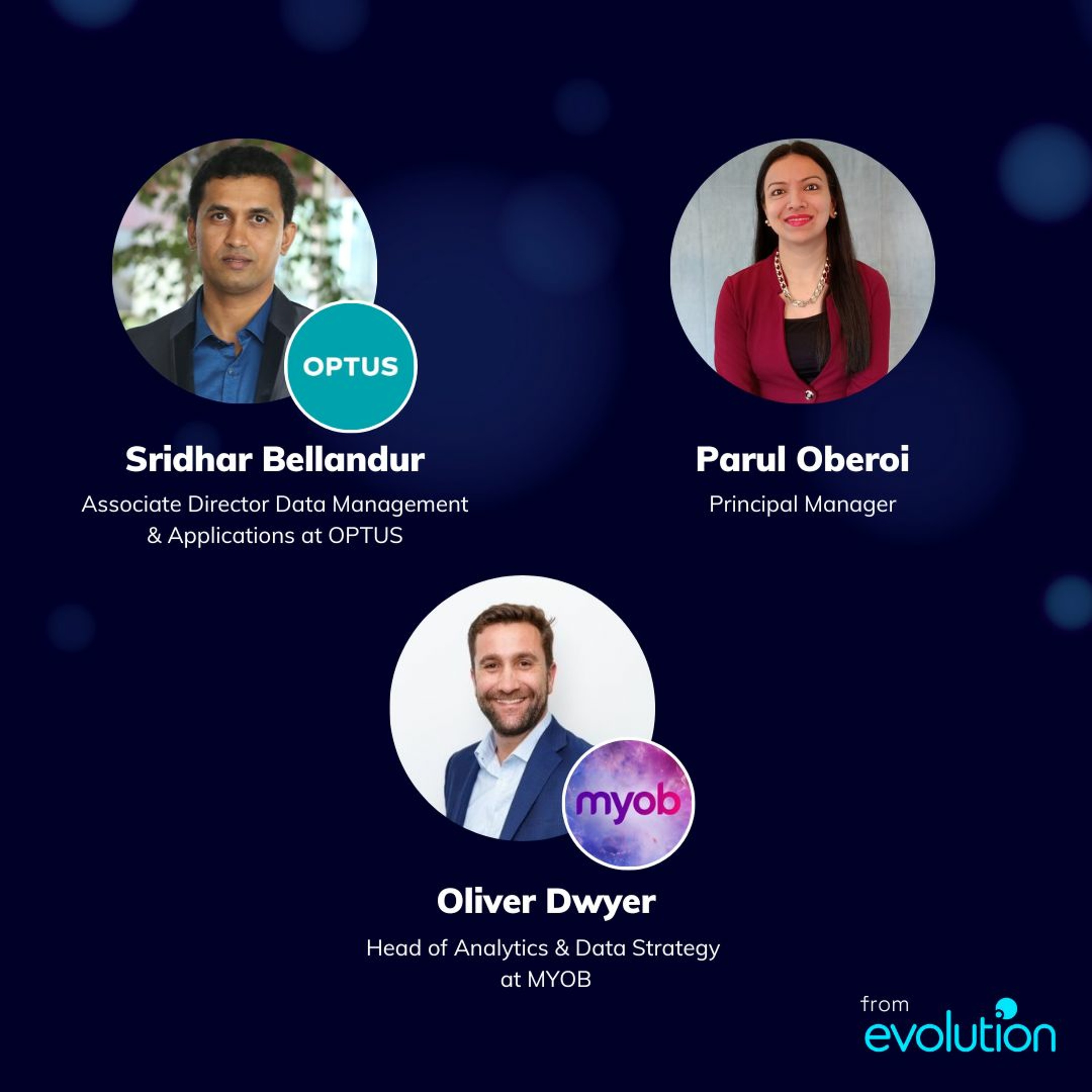 Evo #97 - Creating A Sense Of Excellence Around Growing Data Teams episode artwork