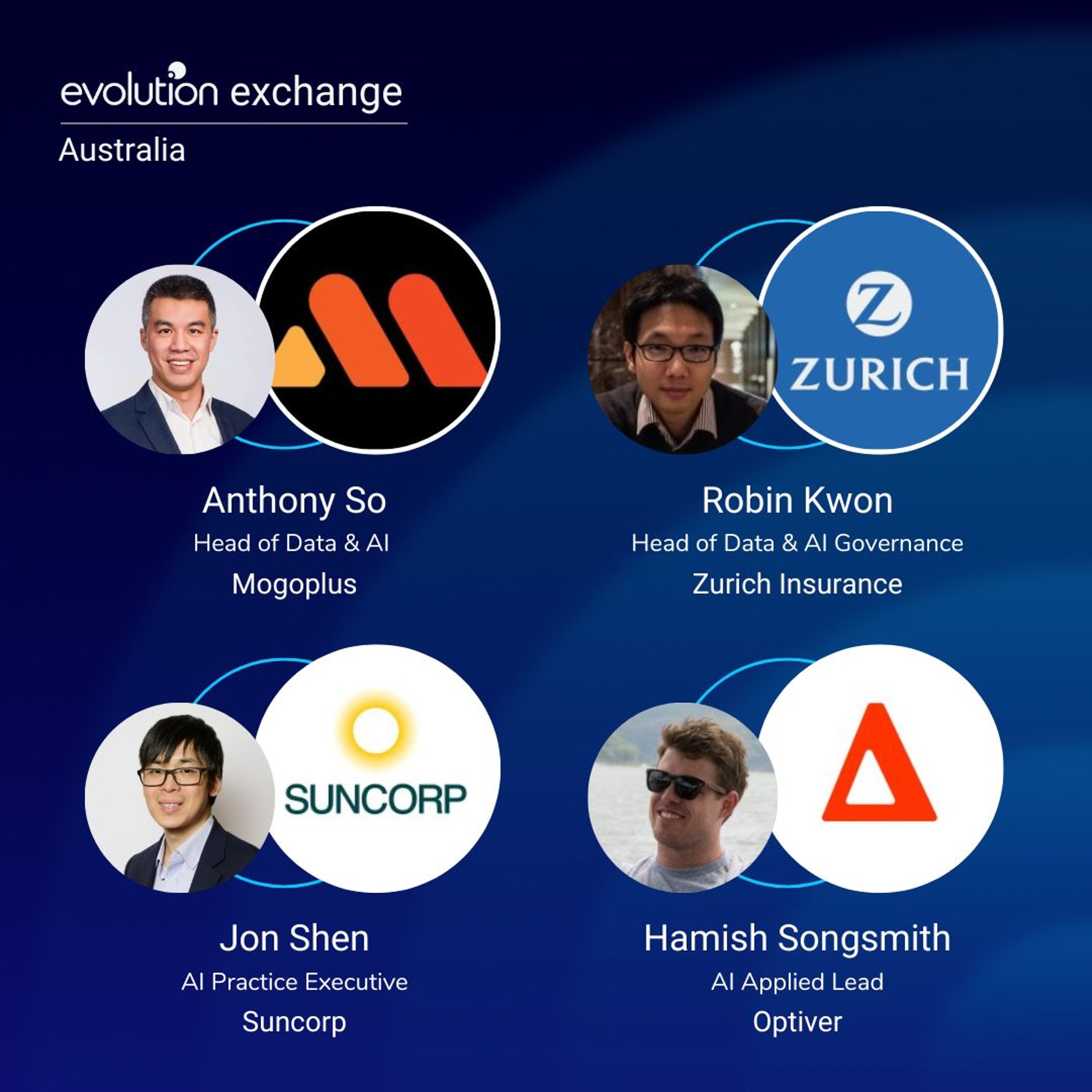 Evo AU #187 - AI Adoption  Strategy, Governance, Execution episode artwork