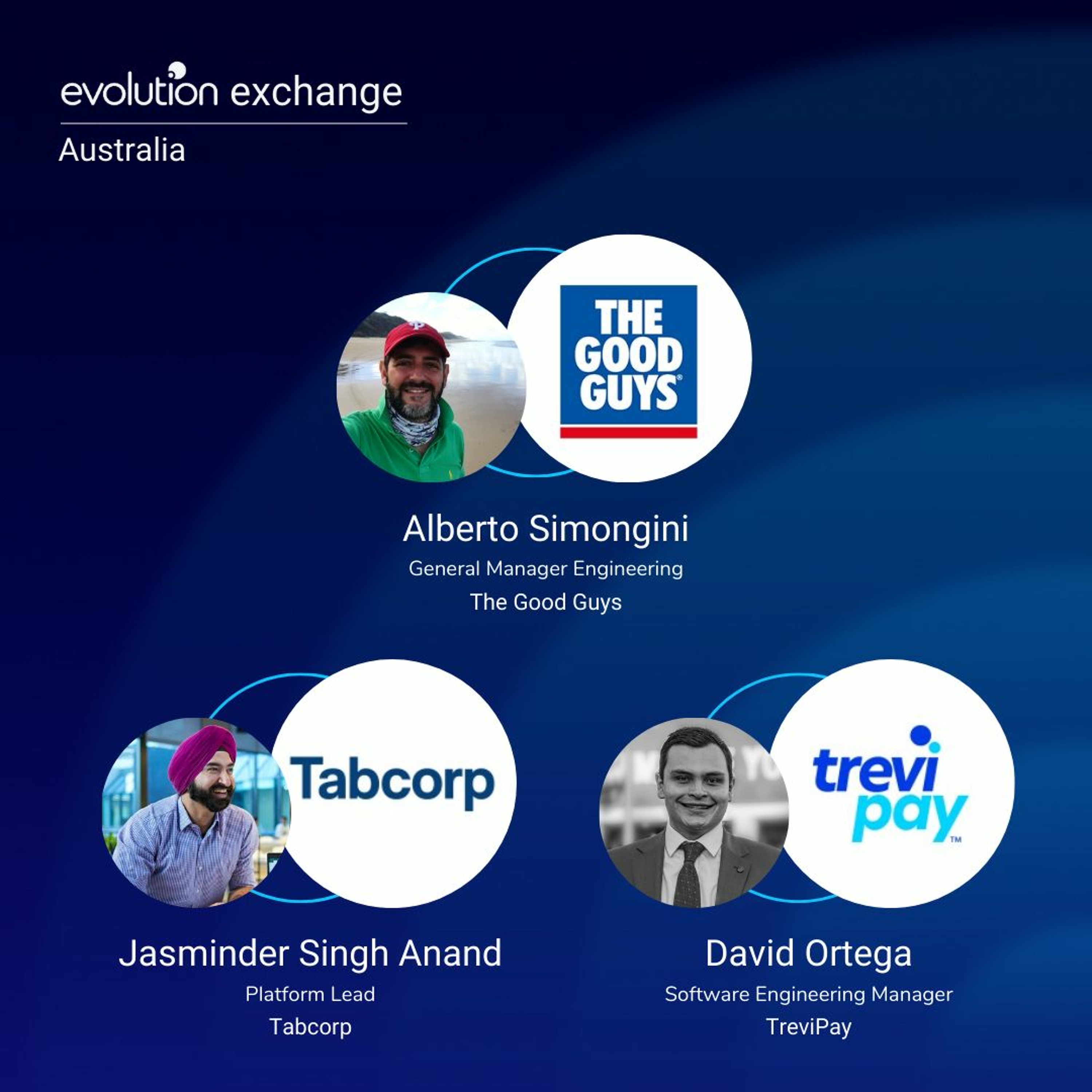 Evo #137 - Executing Effective Leadership to Align with a Company's Vision episode artwork