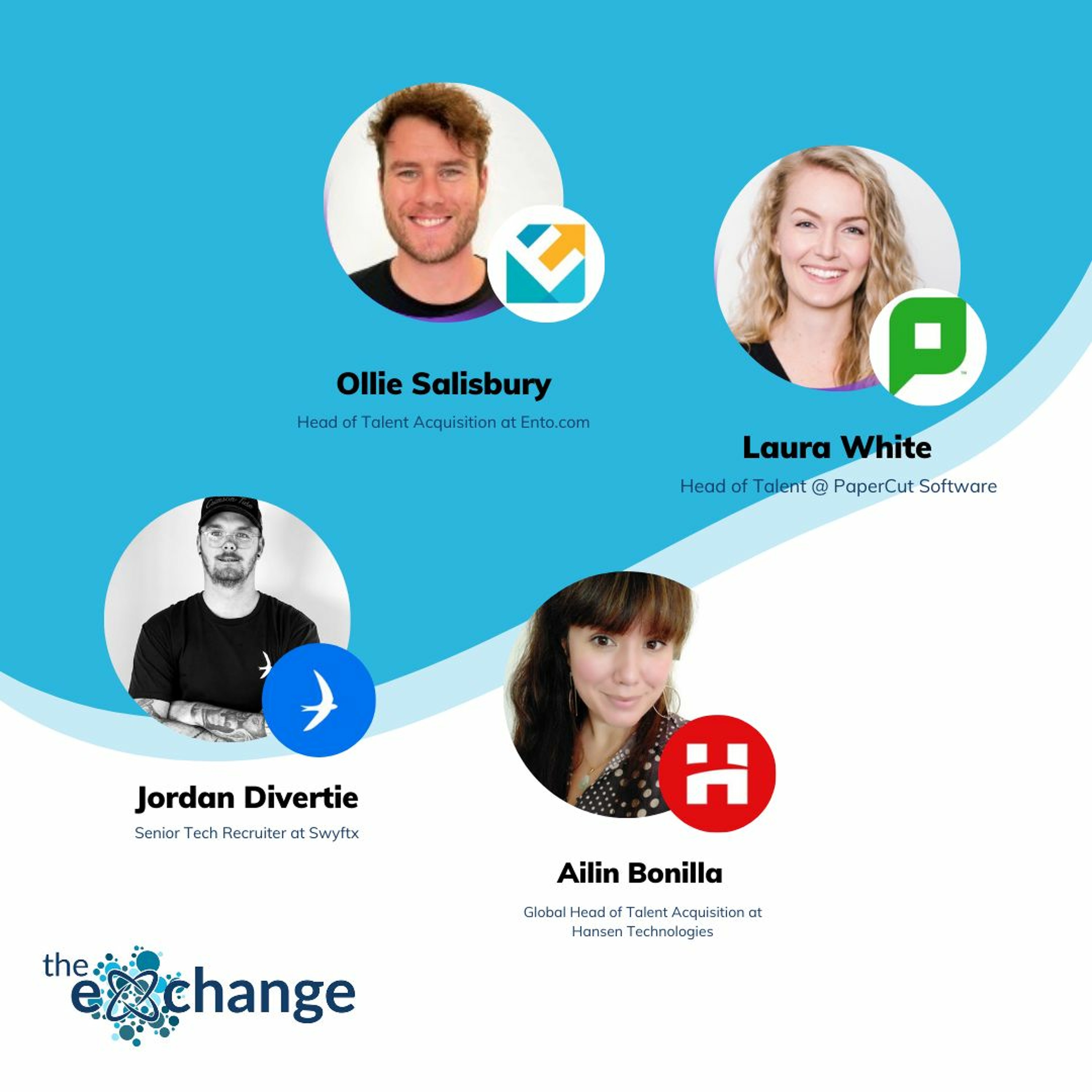 Evo 15 - Attracting & Engaging Top Tech Talent episode artwork