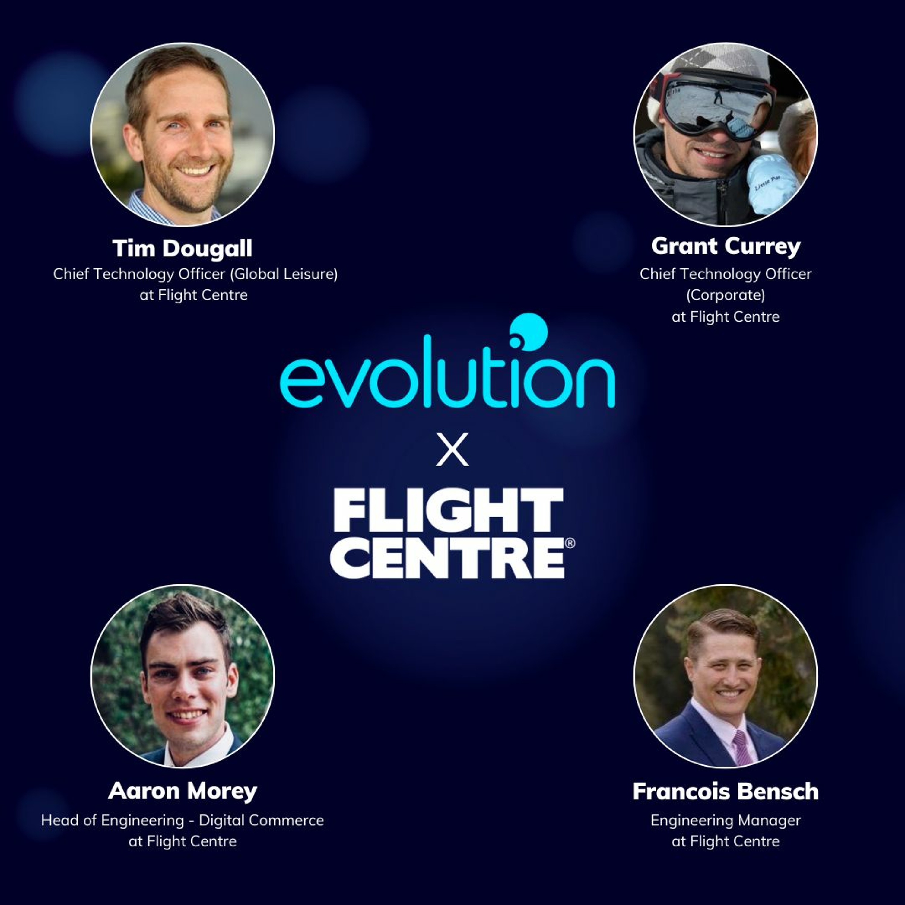 Evo #90 - Flight Centre Discuss: How To Excel In Motivating Engineers episode artwork