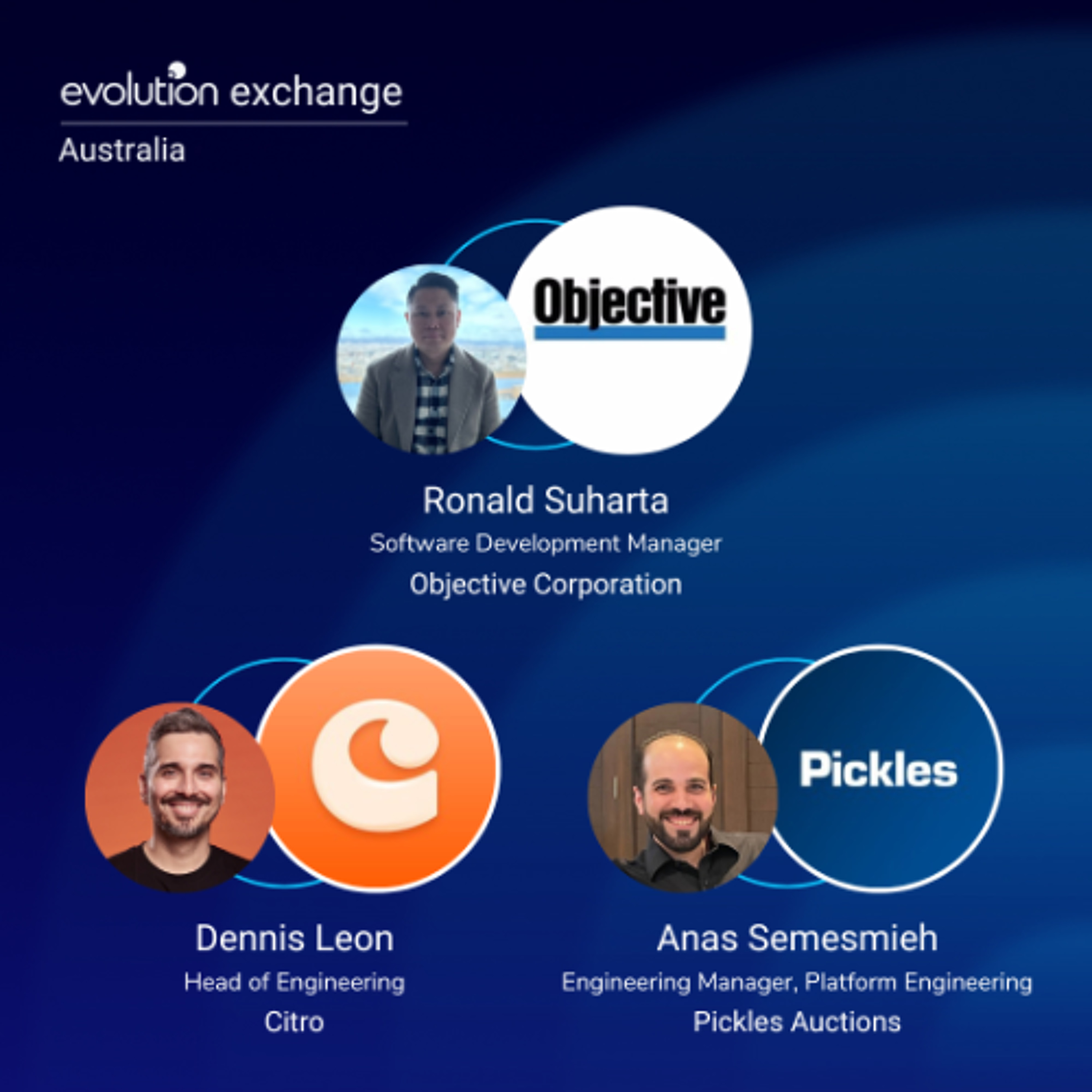 Evo AU #192 - How AI & Cloud Engineering, are Transforming Teams & Productivity episode artwork