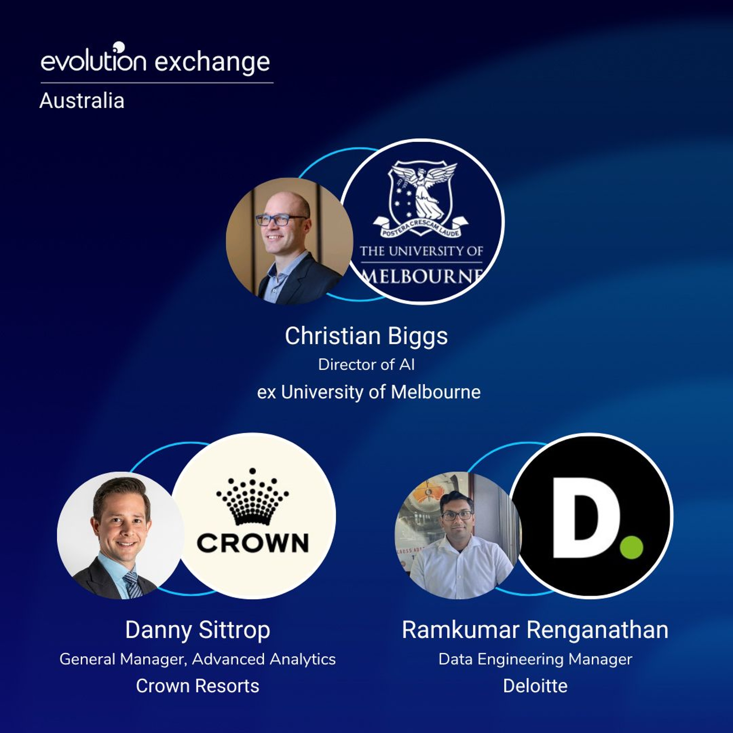 Evo AU #190 - Managing Stakeholder's Expectations in a World of AI episode artwork