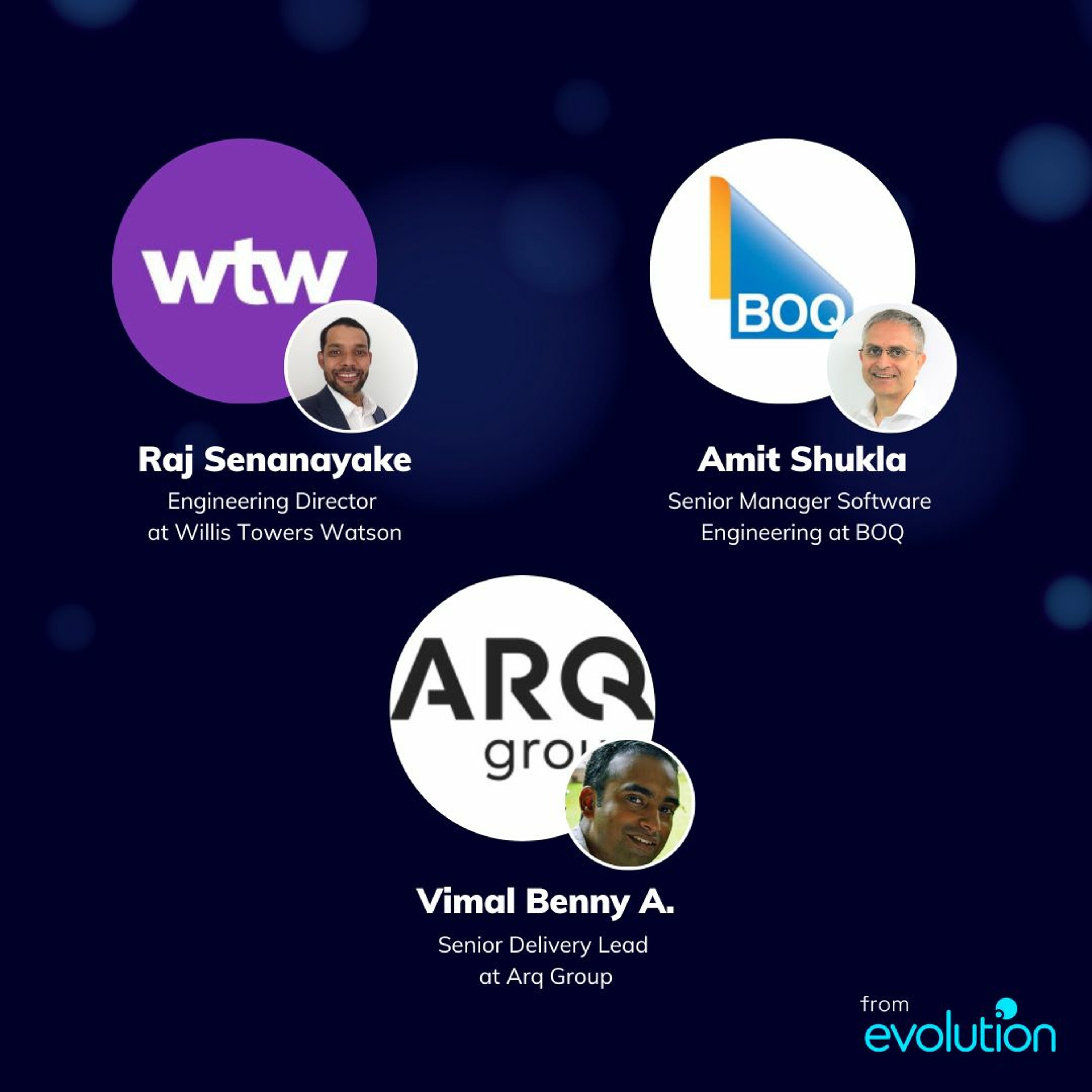 Evo #96 - How To Build A Truly Agile Organisation episode artwork
