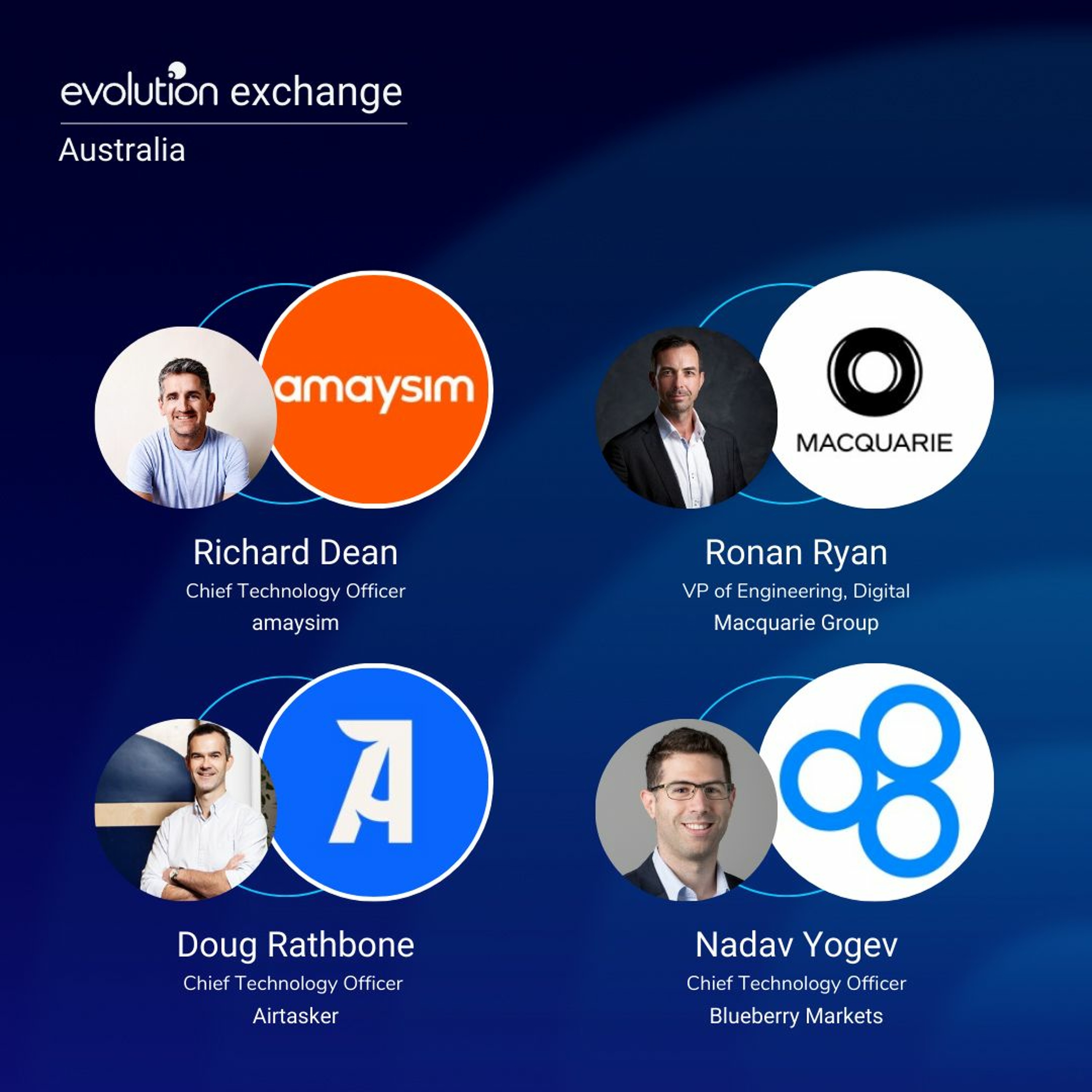 Evo #117 - How To Cultivate A Motivated, Accountable And Driven Engineering Team? episode artwork