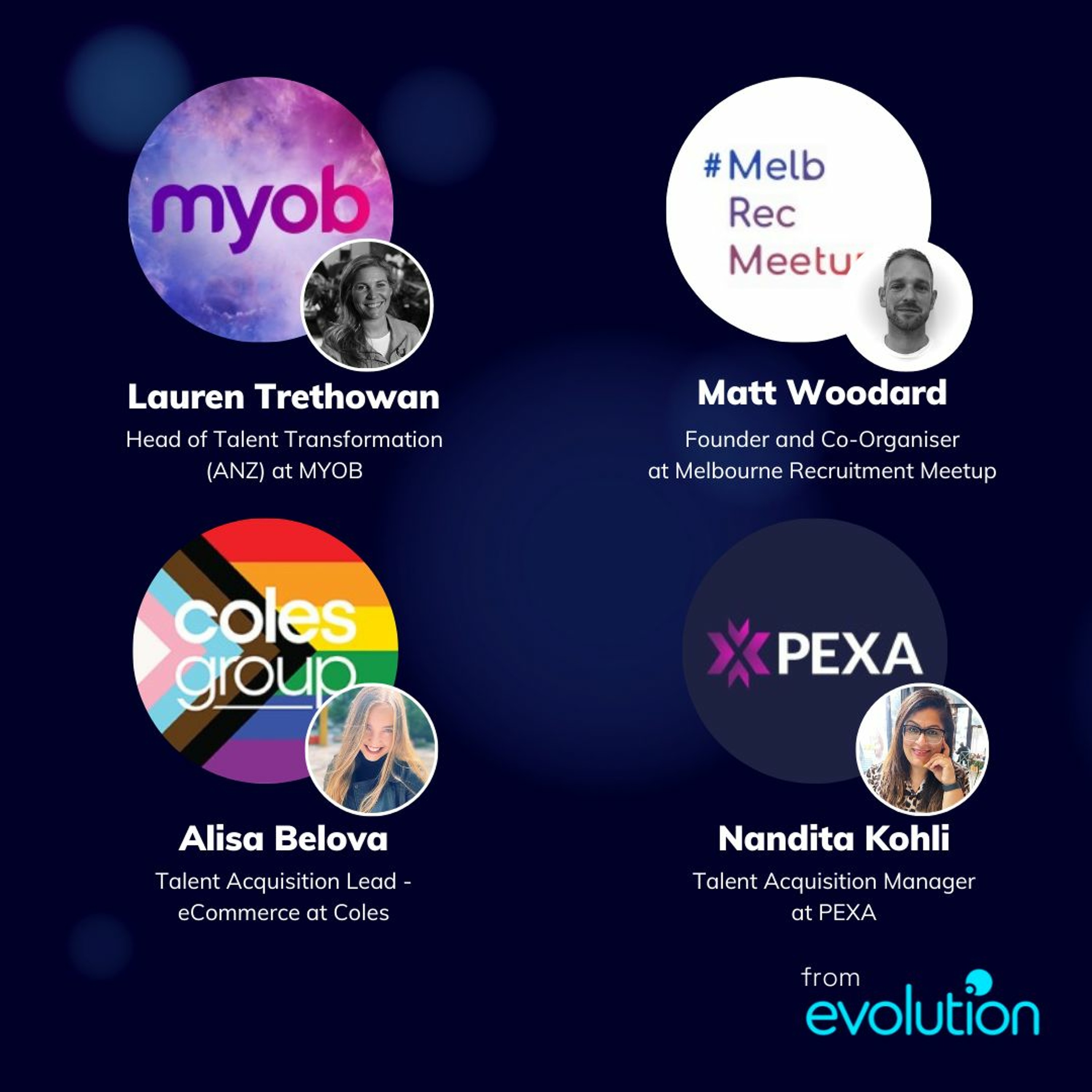 Evo AU #84 - Creative Solutions for Supporting Diversity in Tech episode artwork
