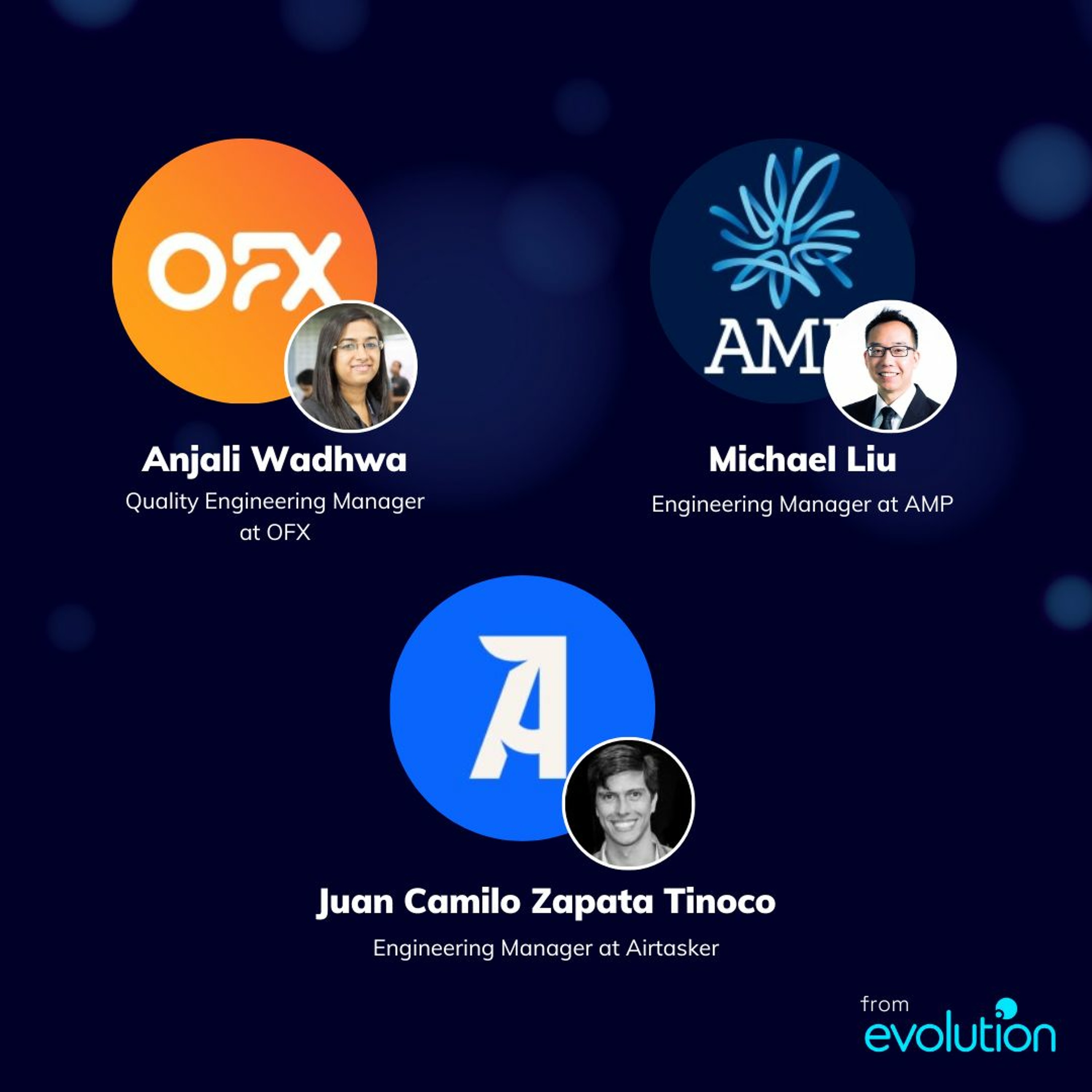 Evo #95 - Building A Better Workplace For Employees episode artwork