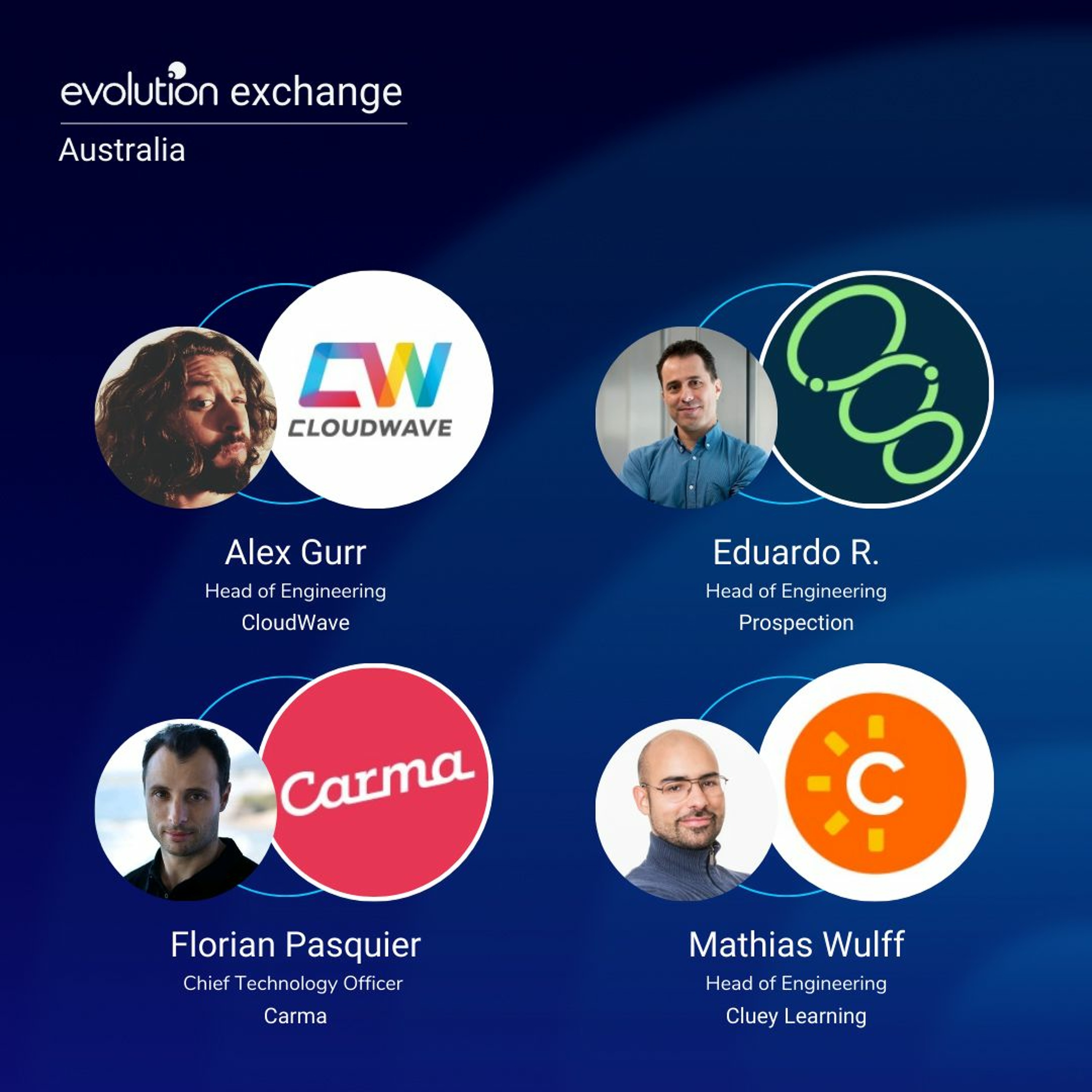 Evolution Exchange Australia