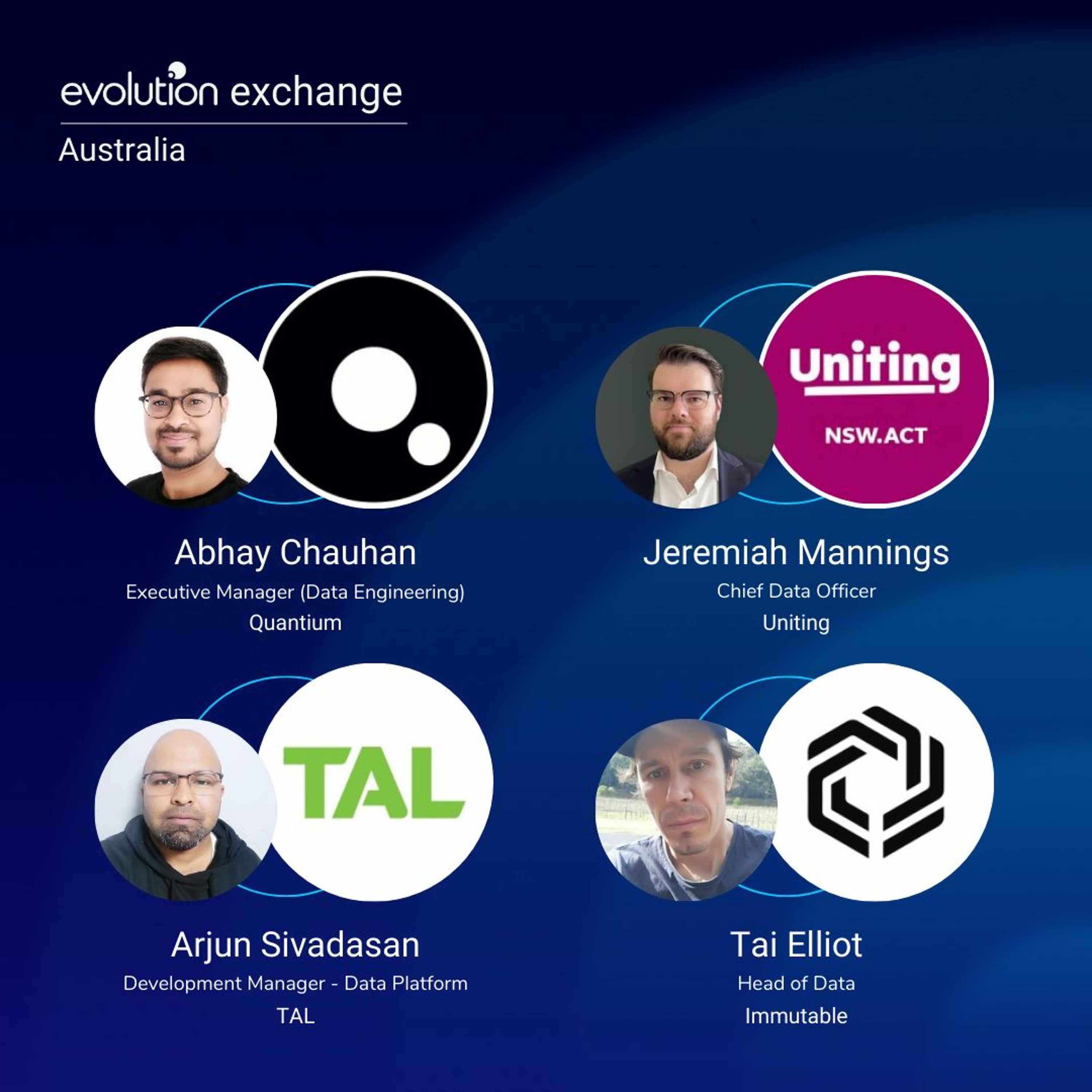 Evo #123 - How to Manage a Data Team within a Growing Company episode artwork