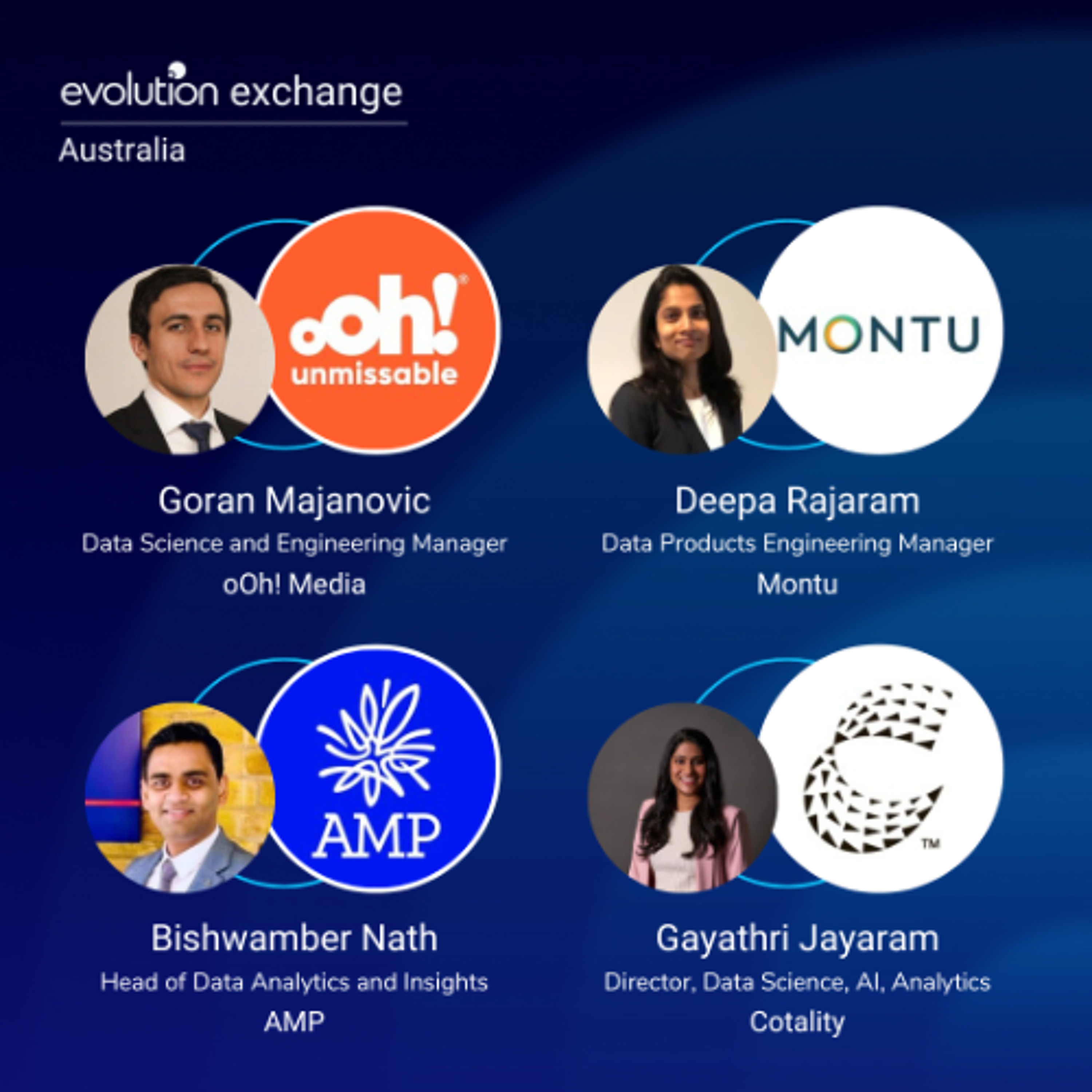 Evo AU #181 - The Stakeholder Trust Gap in Data & AI Initiatives episode artwork