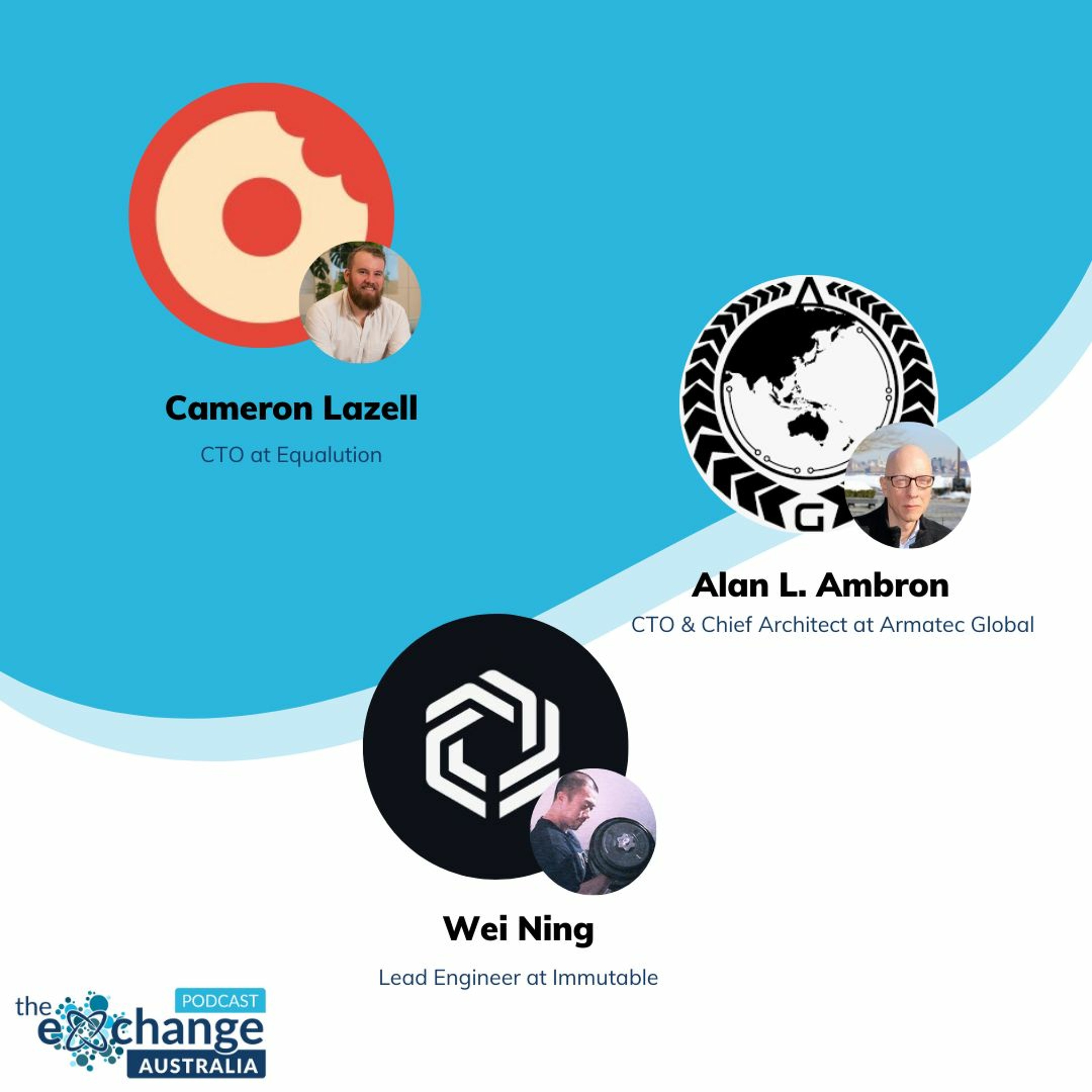Evo #33 - Balancing Legacy Systems And Technological Advancements episode artwork