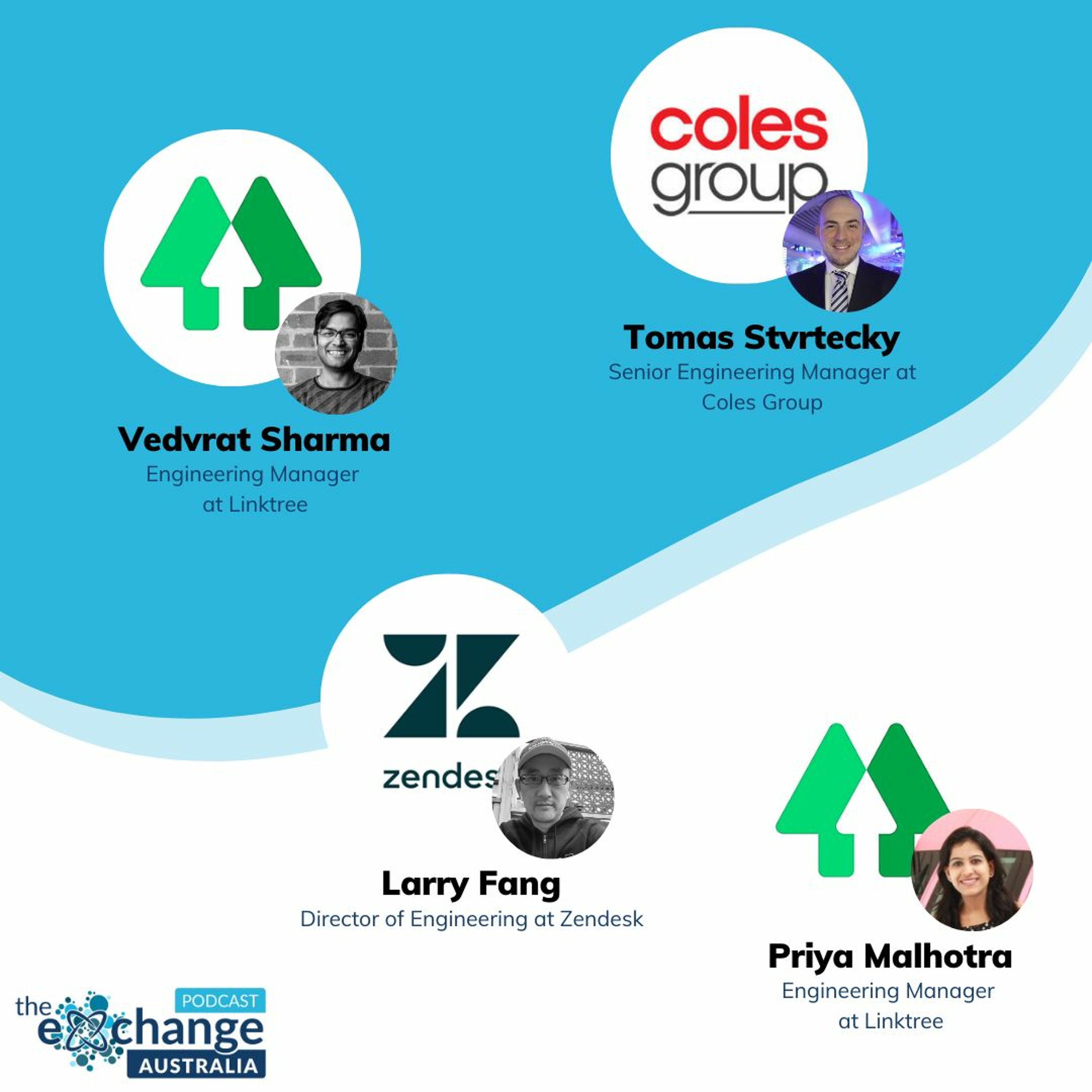 Evo #34 - Creating A Culture To Attract & Retain Top Talent episode artwork