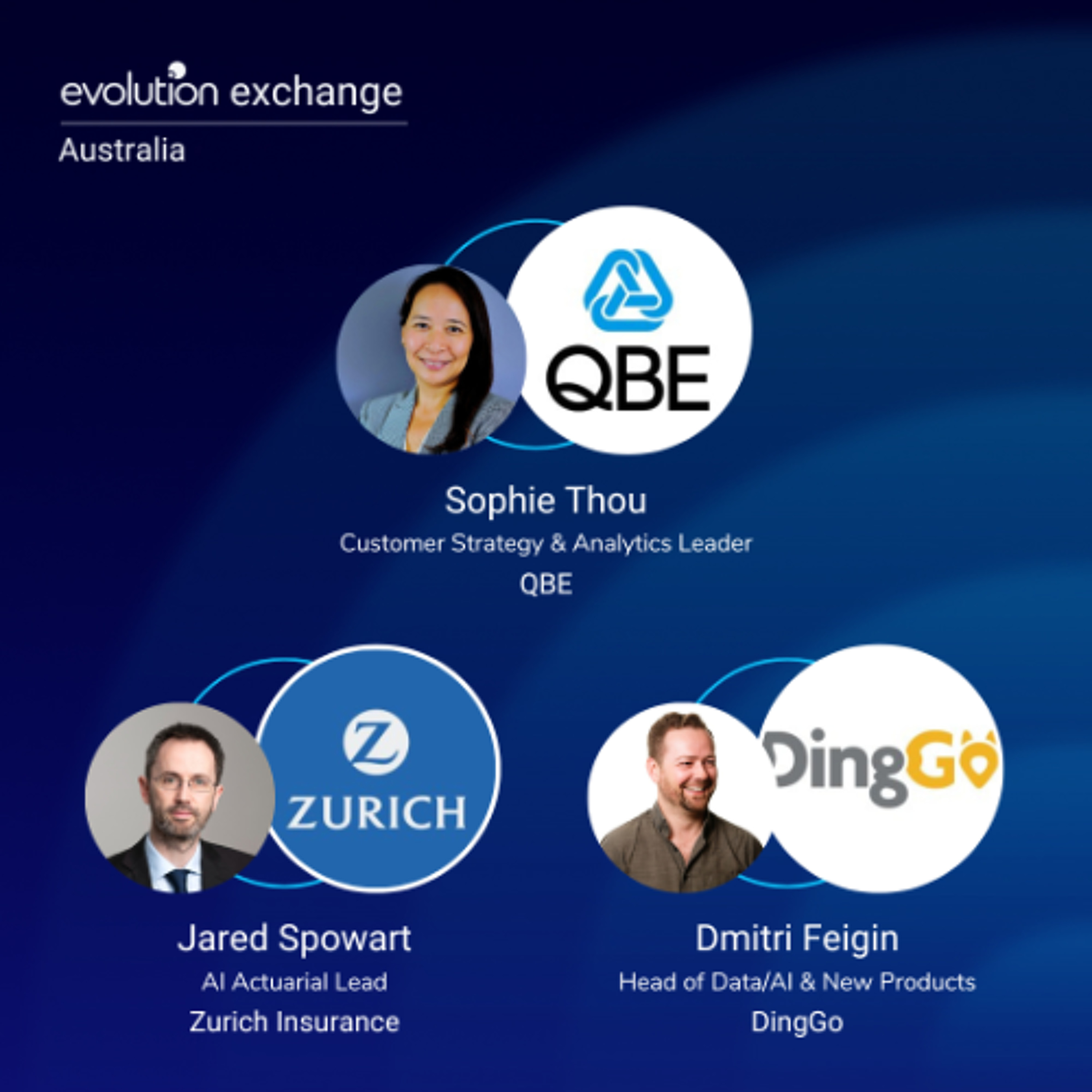 Evo AU #194 - Bridging the Gap Between Technology and Business episode artwork