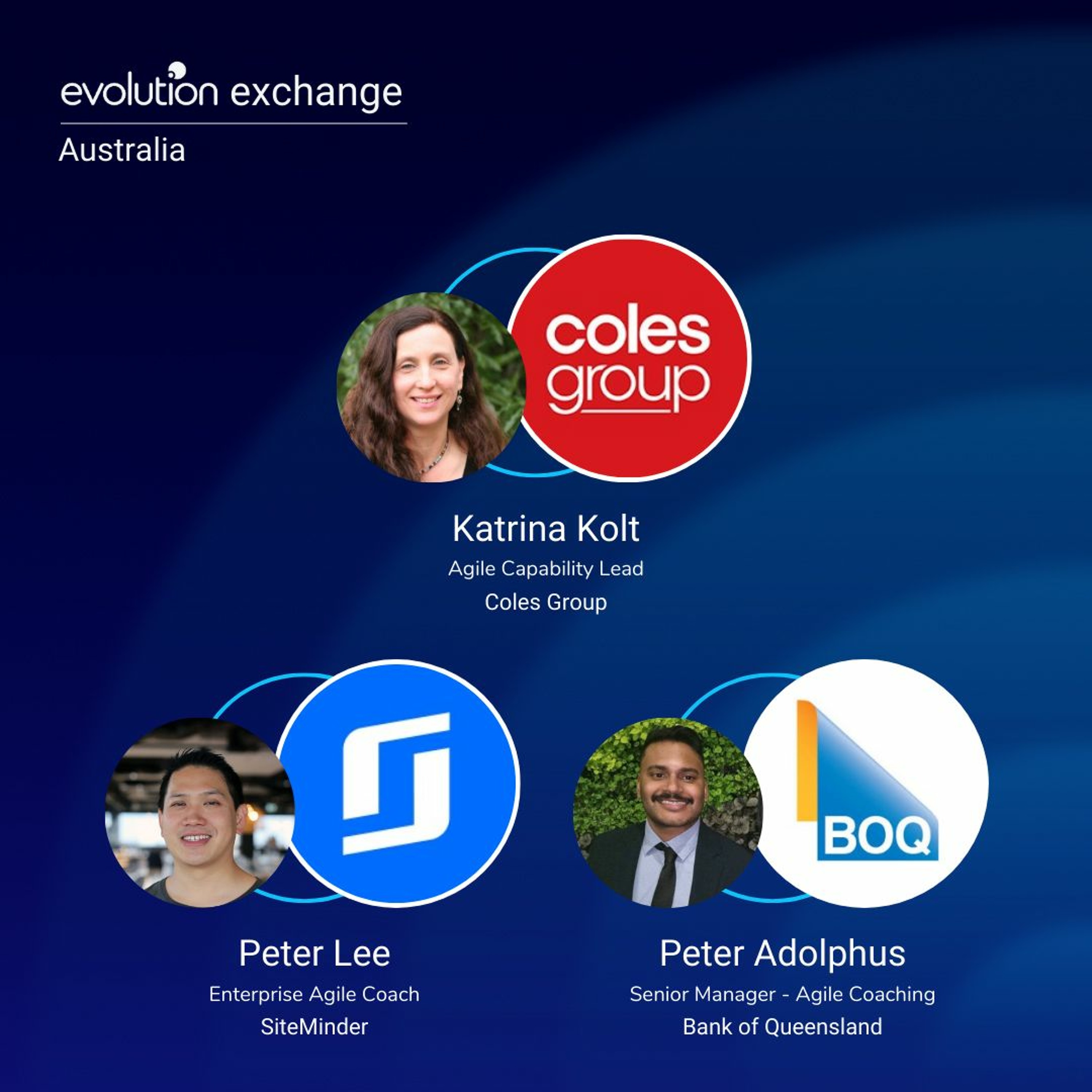 Evo #115 - Effective Agile Practices As A Leader episode artwork