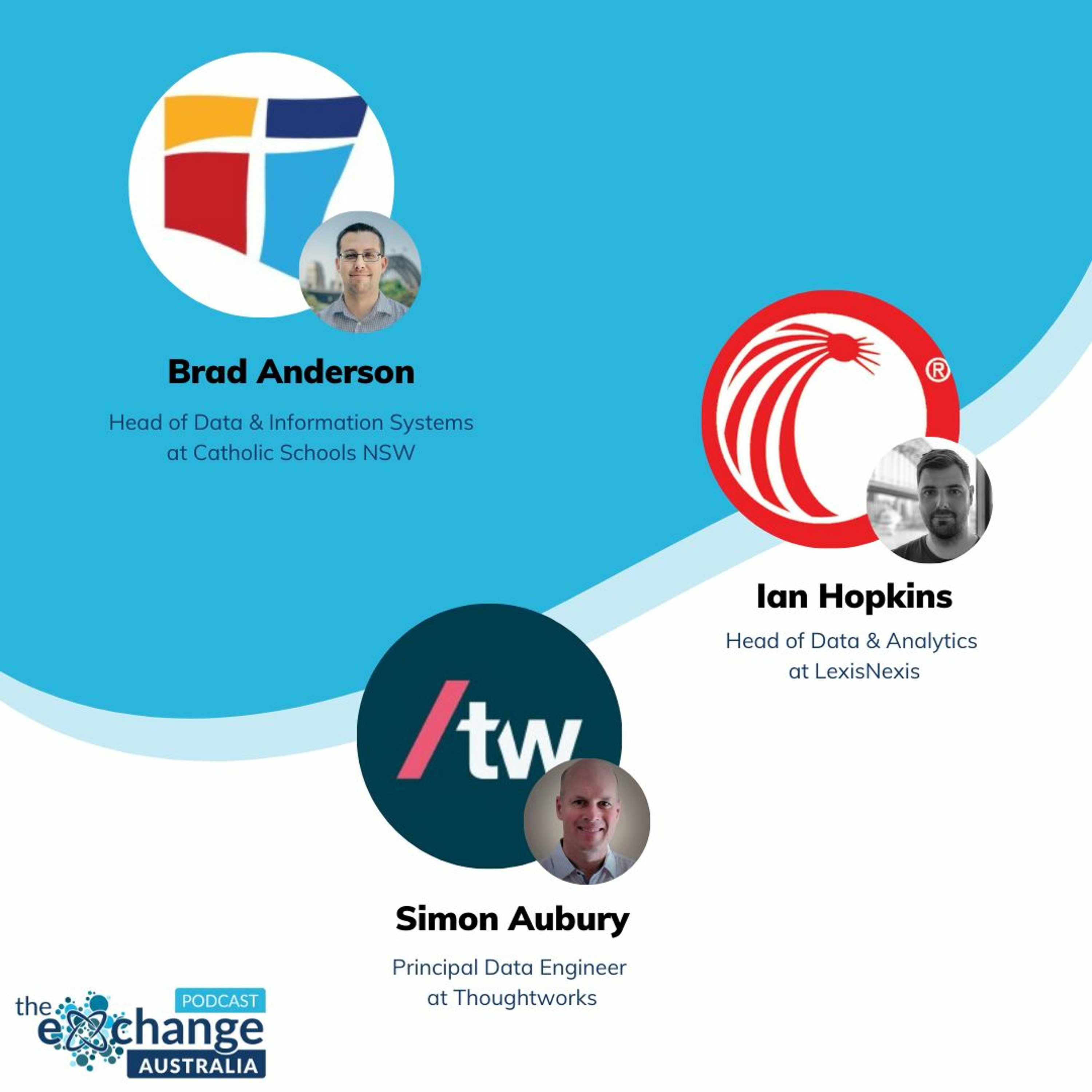 Evo #45 - Creating A Sense Of Excellence Around Growing Data Teams episode artwork