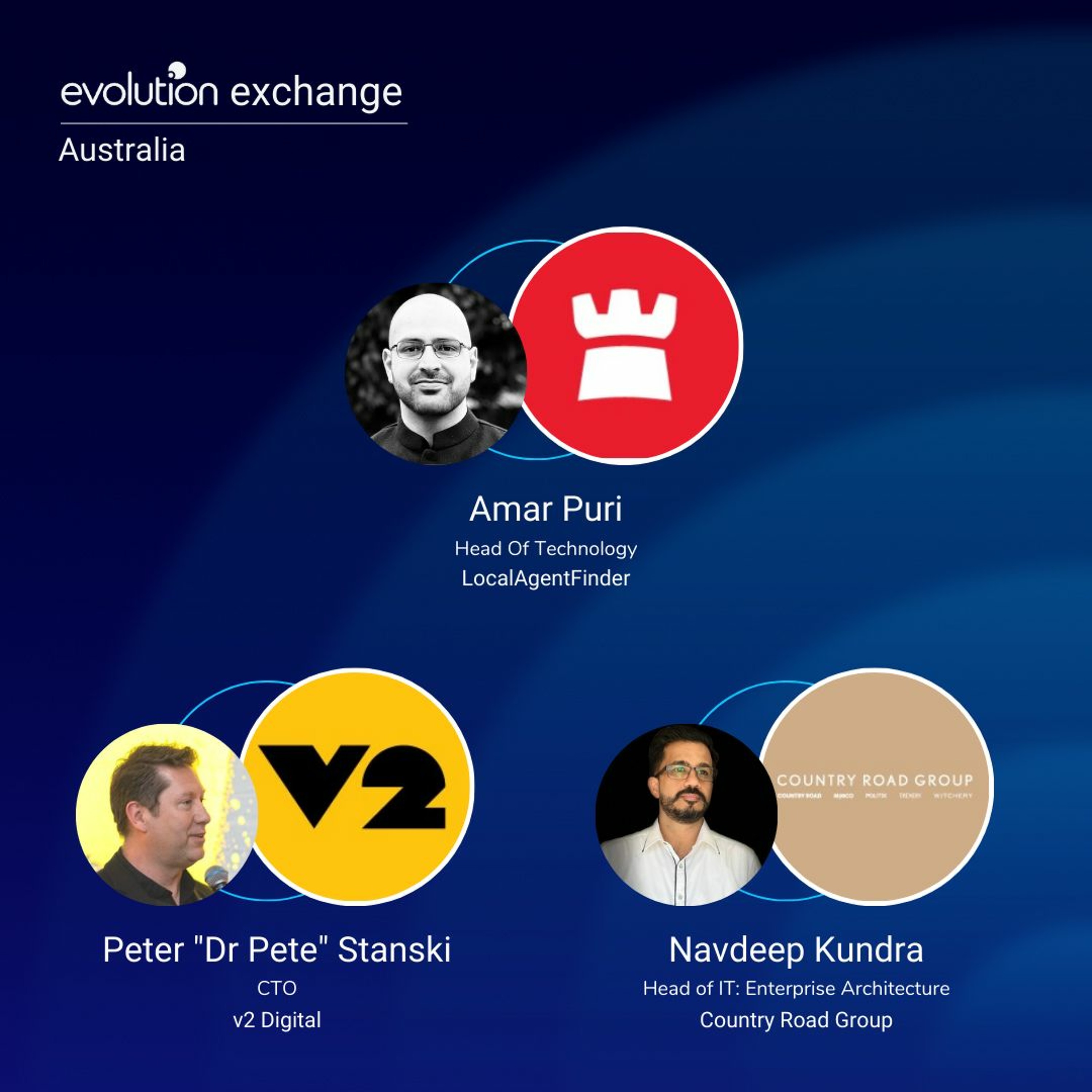 Evo #165 - The Challenges Faced by Leaders in Multi-Faceted Roles episode artwork