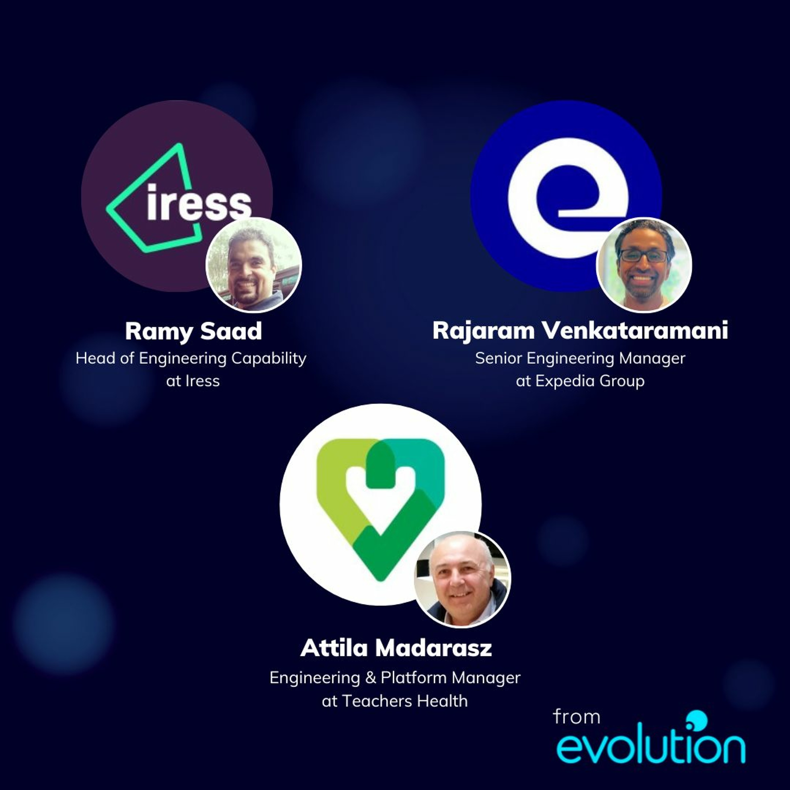Evo AU #86 - Balancing Creative Freedom And Innovation With Corporate Ambitions episode artwork