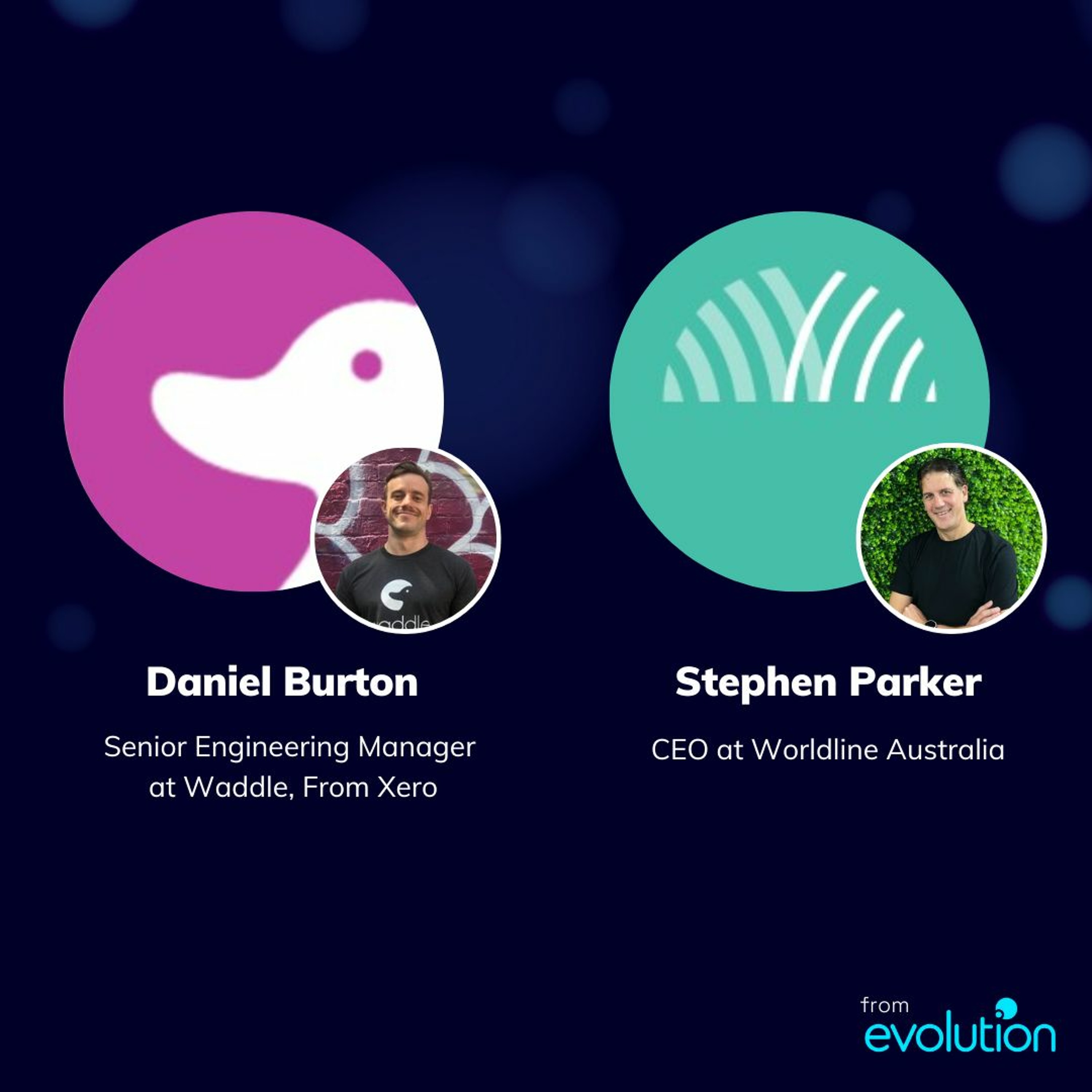 Evo #74 - How To Maintain Engineering Culture When Growing At Scale episode artwork