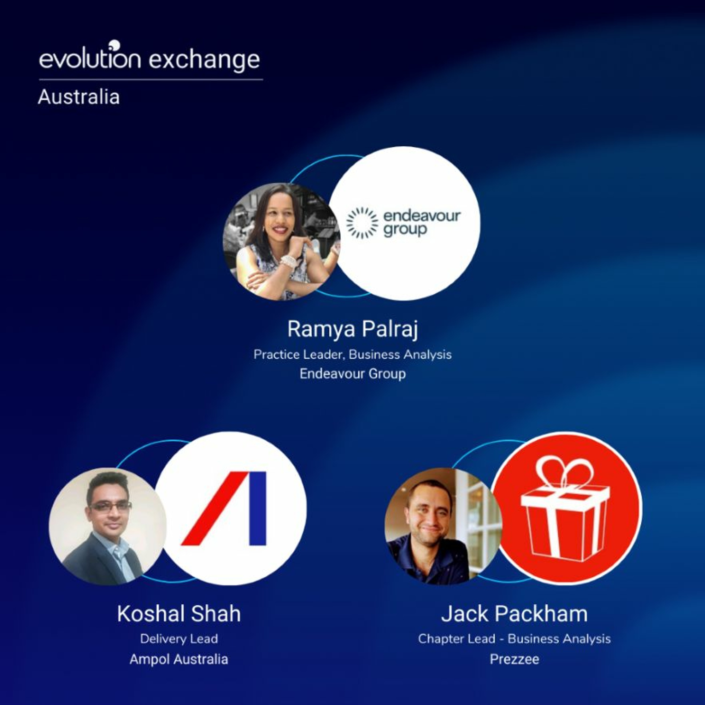 Evo #156 - The Role of a Business Analyst in a Modern Tech Company episode artwork