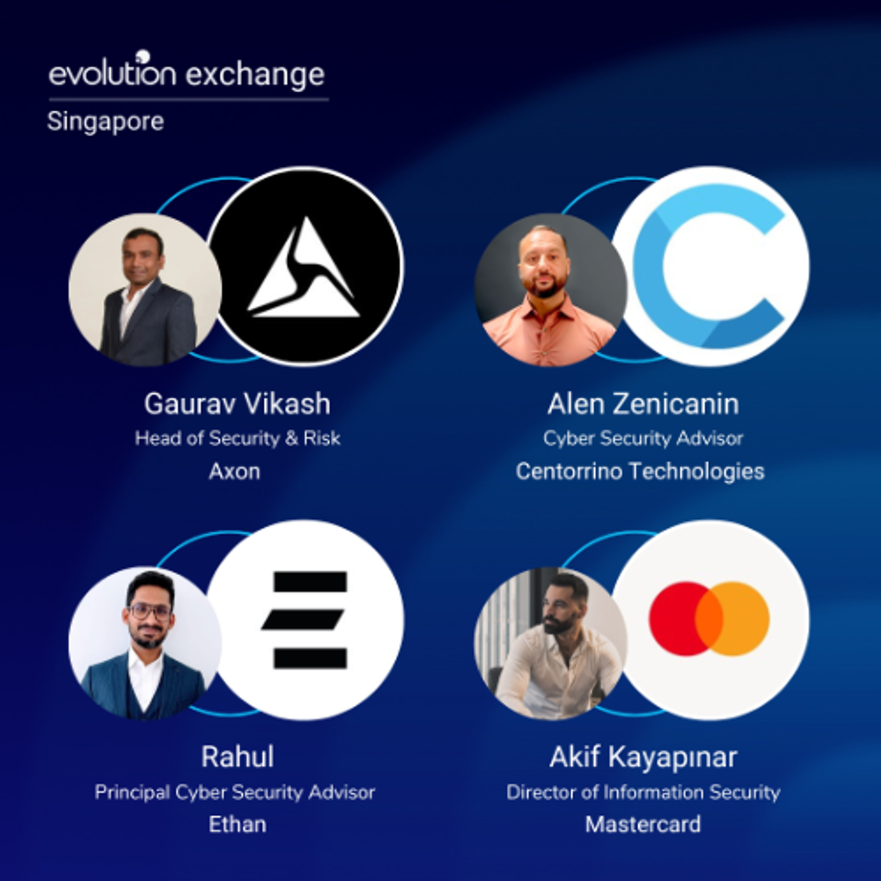 Evo AU #183 - The Human Factor: People, Culture & the Weakest Link in Security episode artwork