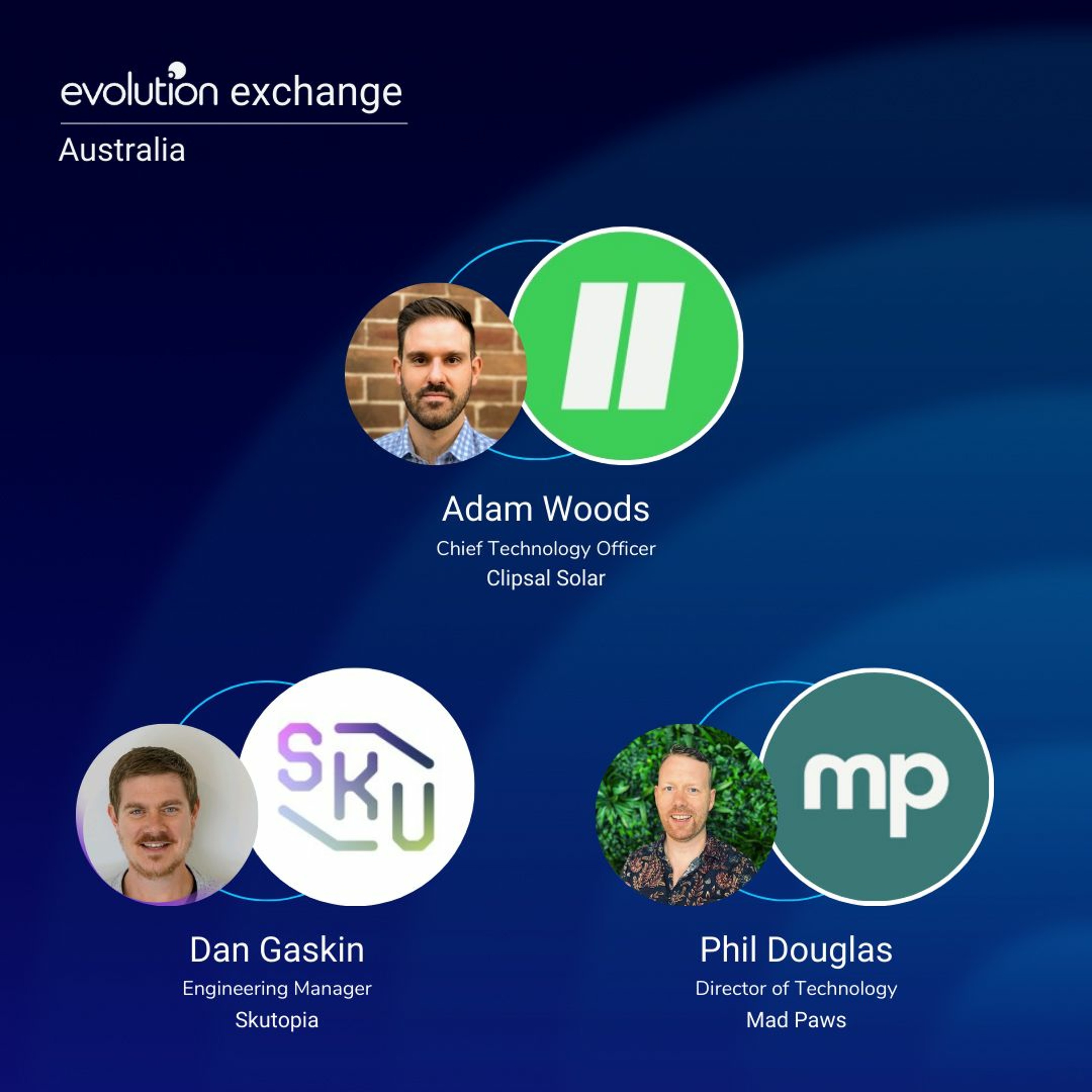 Evo #168 - Supercharging your journey of a career in Tech episode artwork