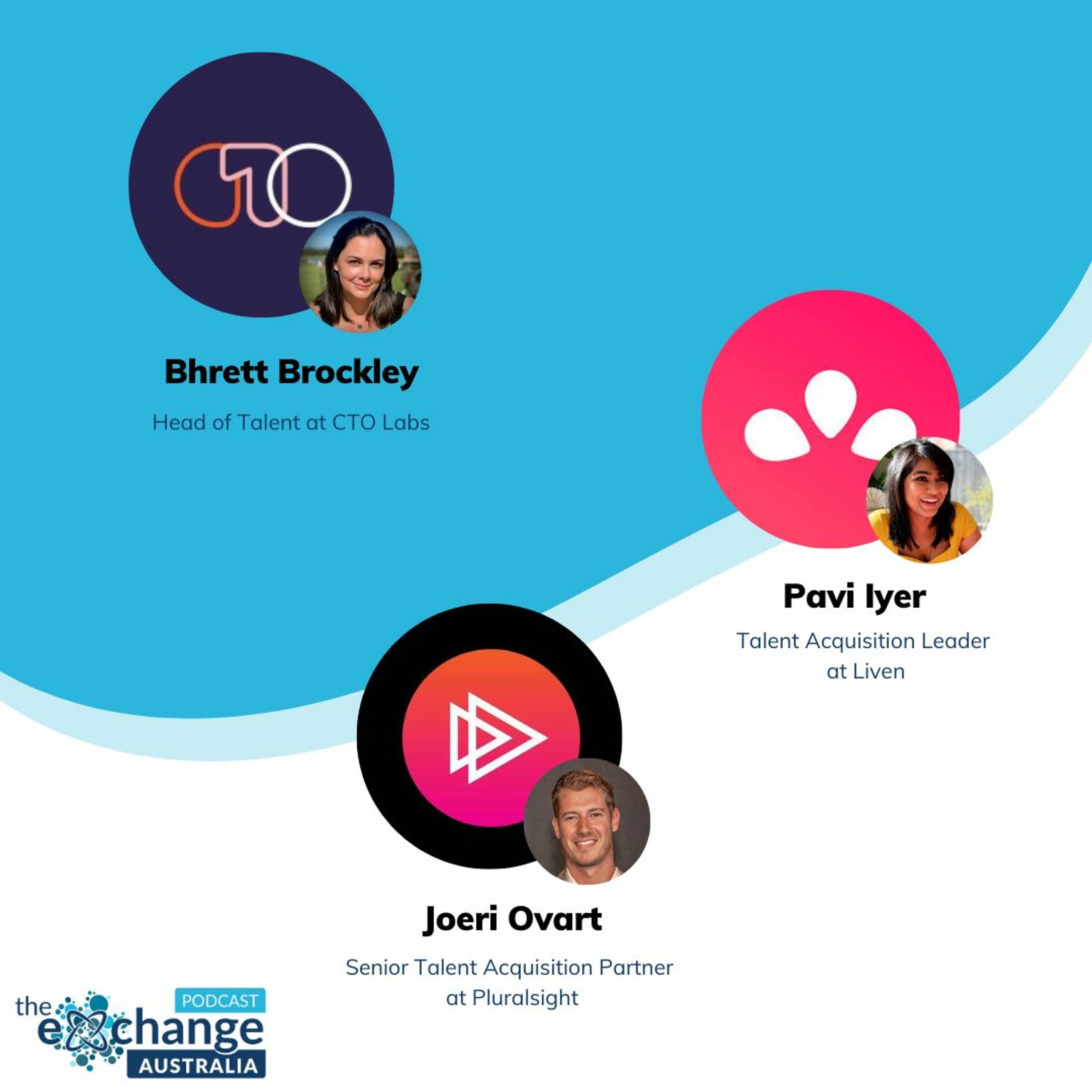 Evo #41 - Designing An Effective Talent Acquisition Process episode artwork
