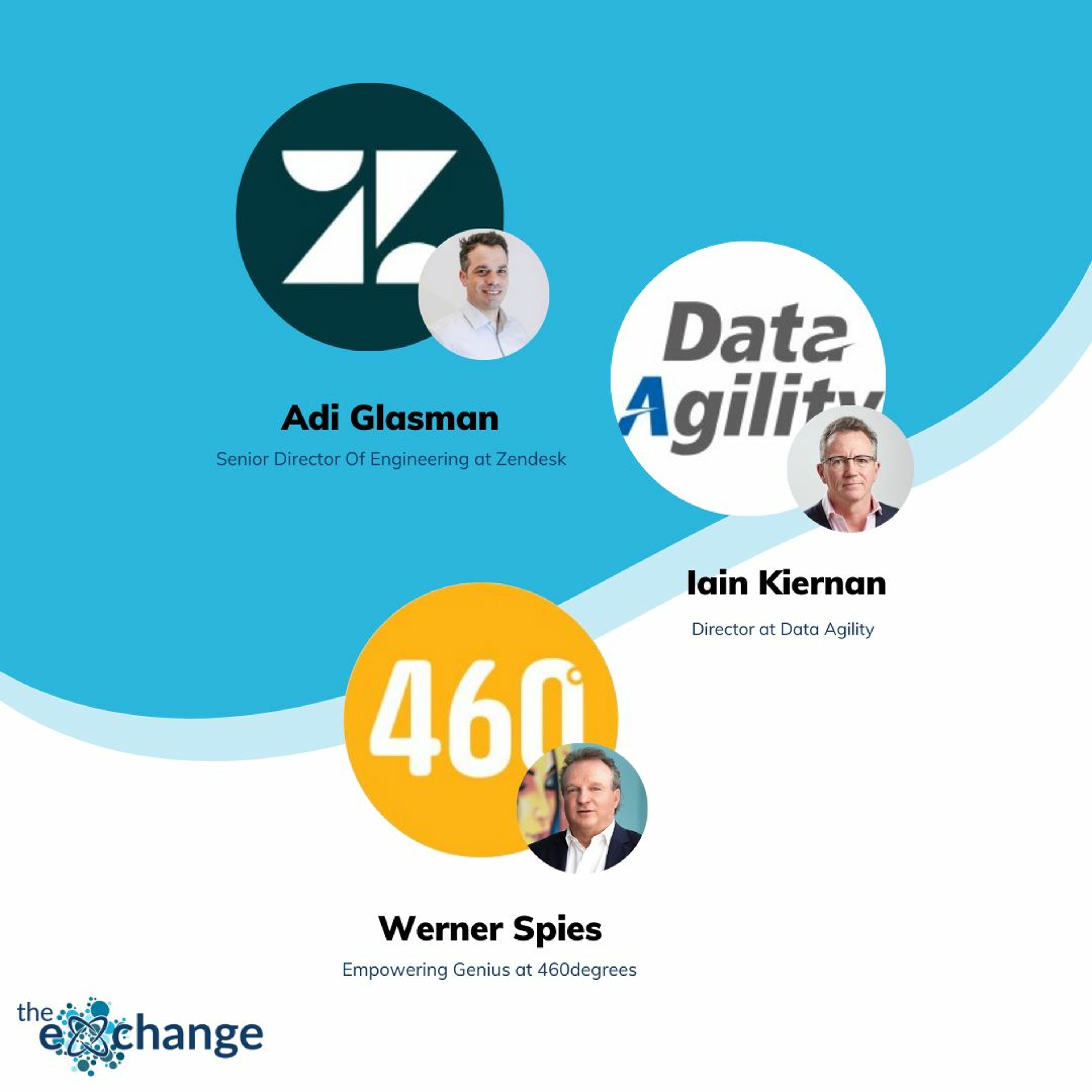 Evo #20 - Creating A Culture To Attract And Retain Top Talent episode artwork