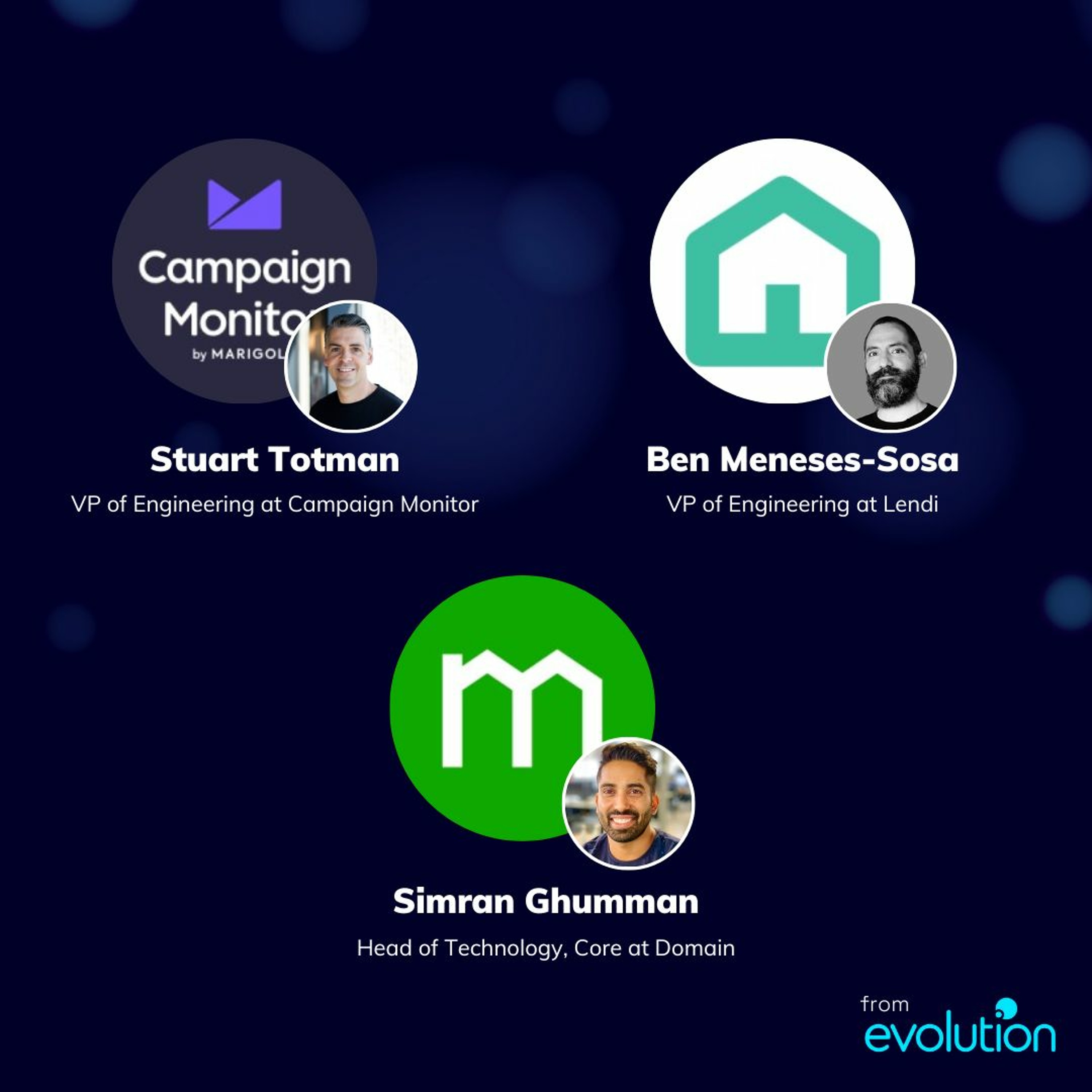 Evo #100 - Strategies For Future-Proofing Your Software Engineering Culture (LIVE) episode artwork