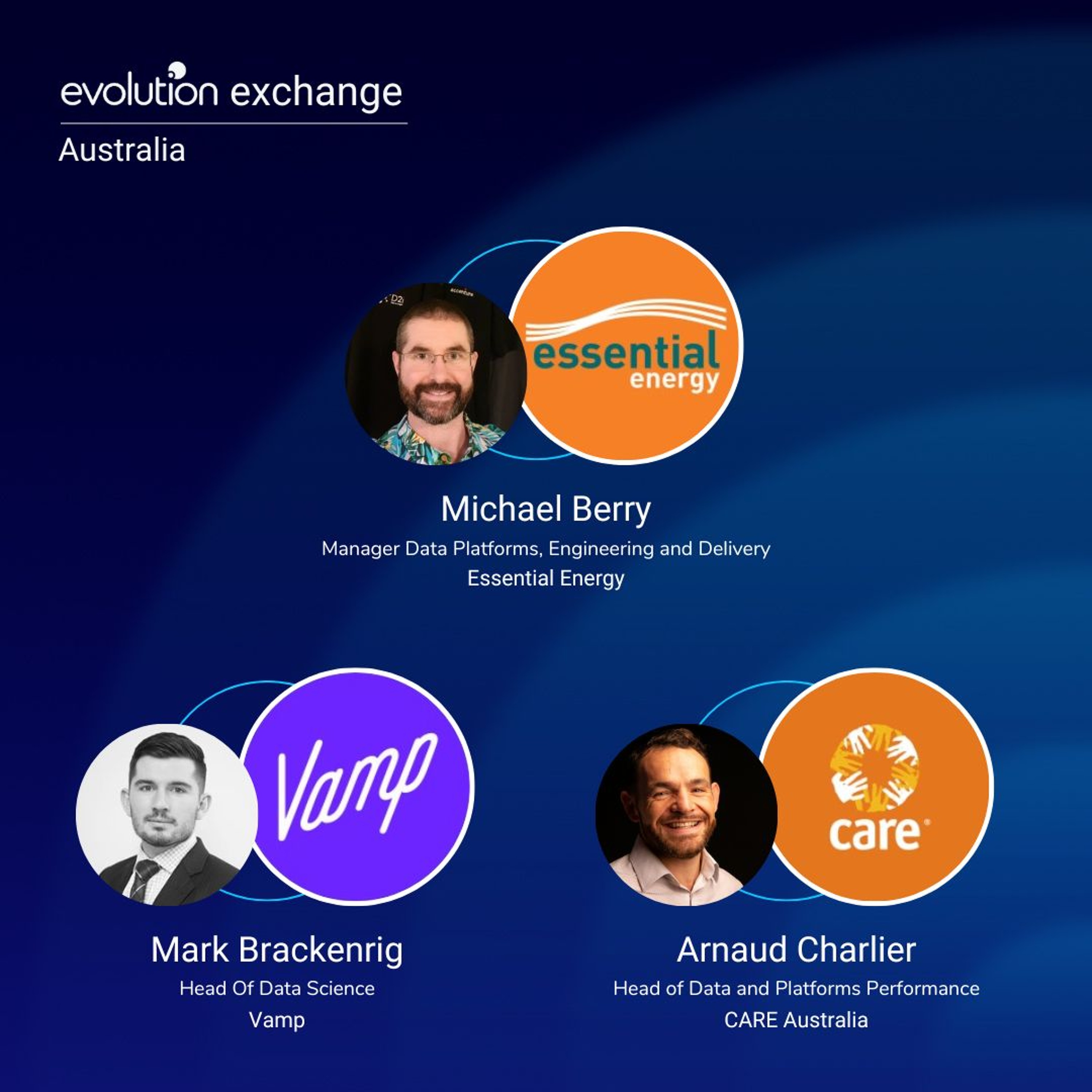 Evo #177 - Data Disruption: How AI & Data Analytics Is Revolutionizing Industries episode artwork
