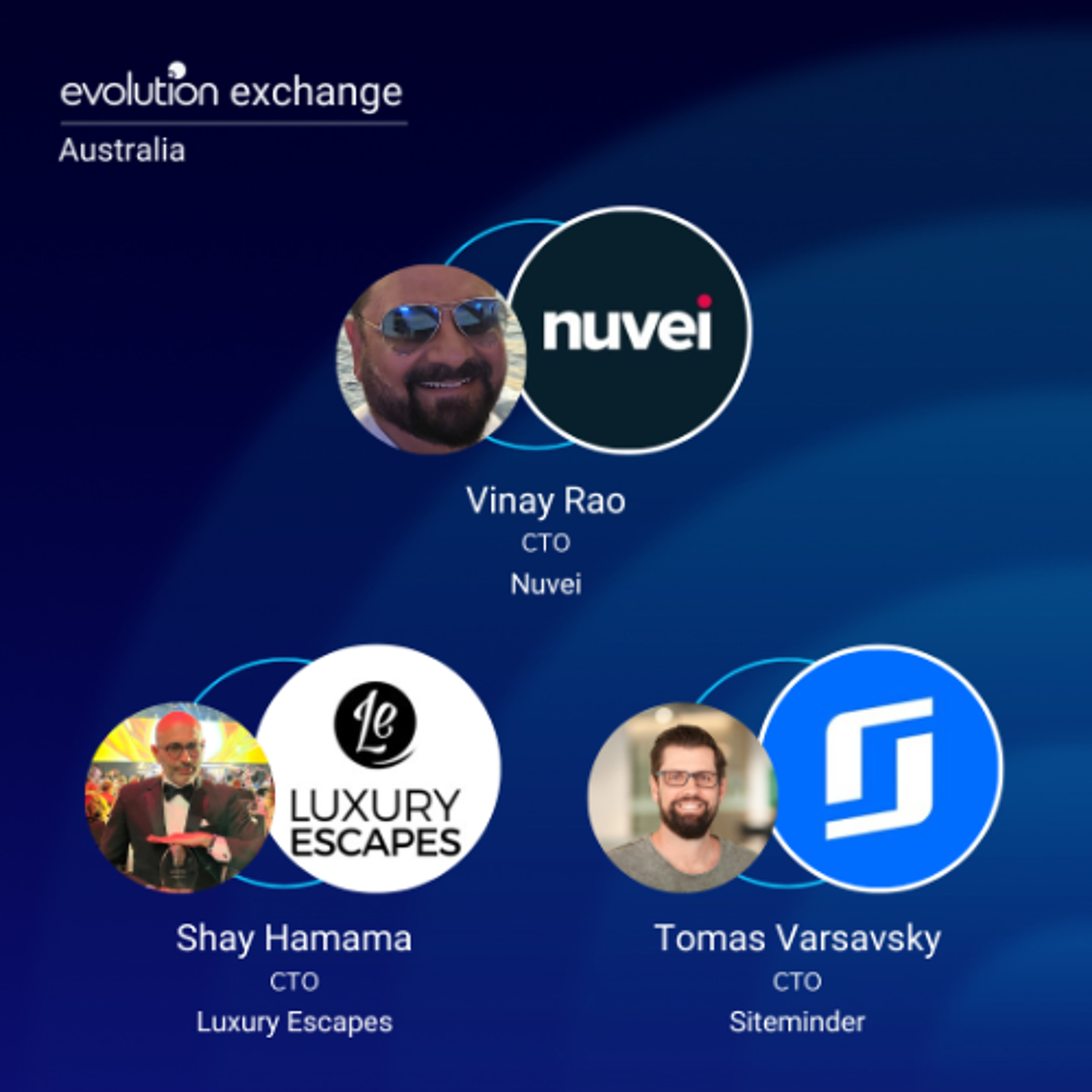 Evo AU #182 - AI Adoption: Culture, Productivity, and Customer Trust episode artwork