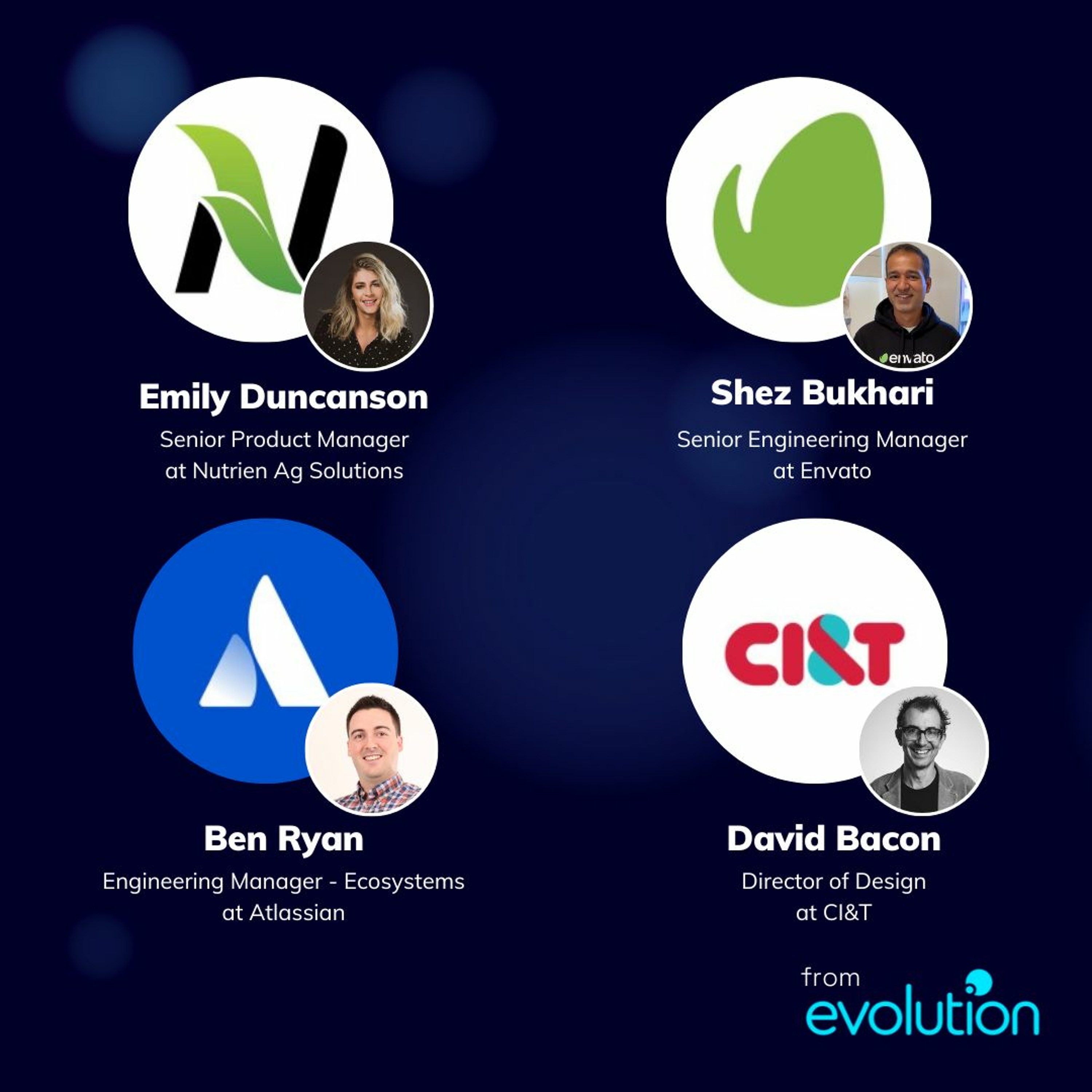 Evo AU #85 - Balancing Creative Freedom and Innovation with Corporate Ambitions episode artwork