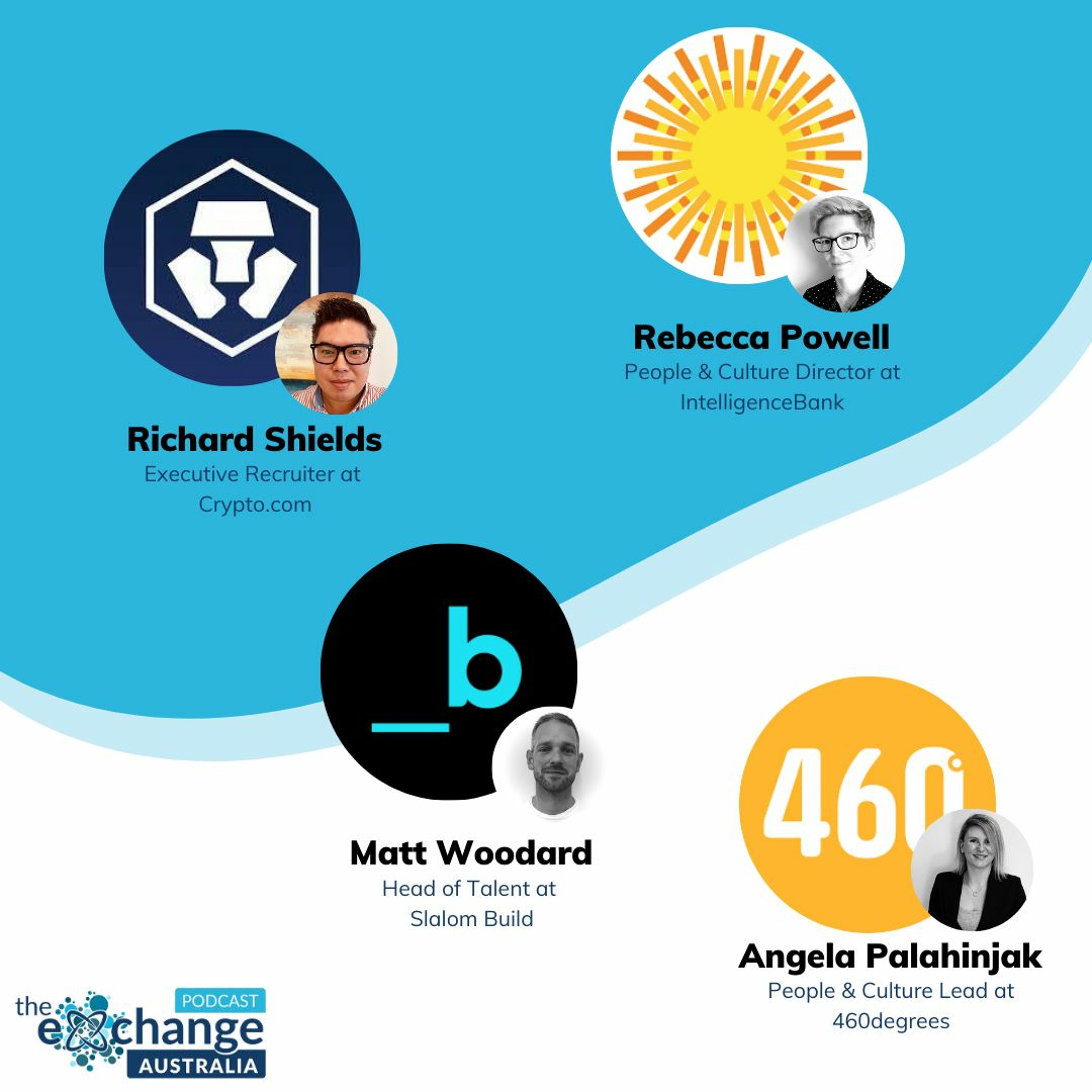 Evo #35 - The Skills V Culture Balance For Scaling Tech Teams episode artwork