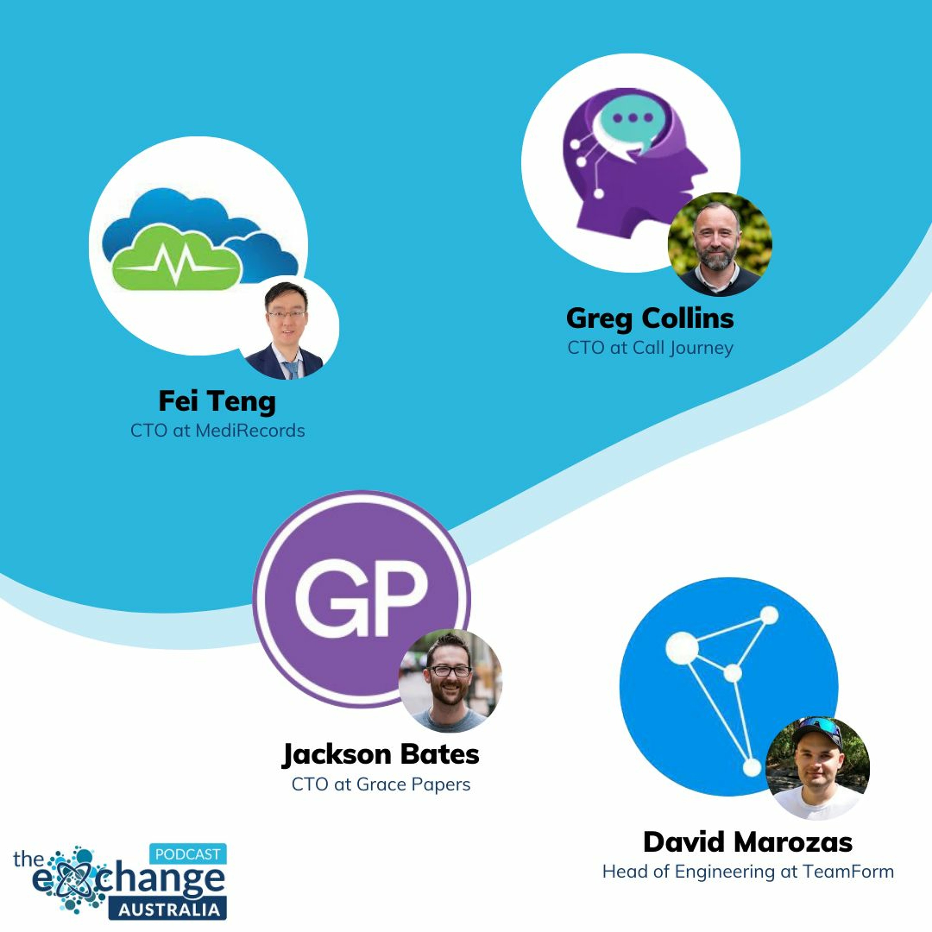 Evo #24 - How To Attract And Retain Talent episode artwork