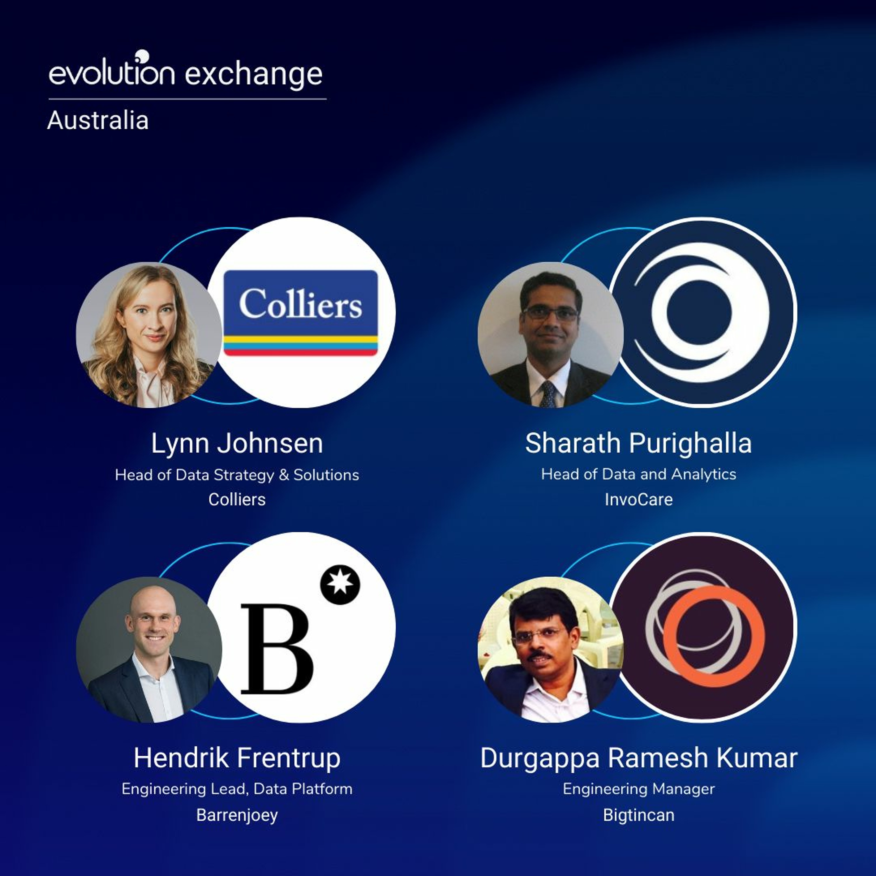 Evolution Exchange Australia