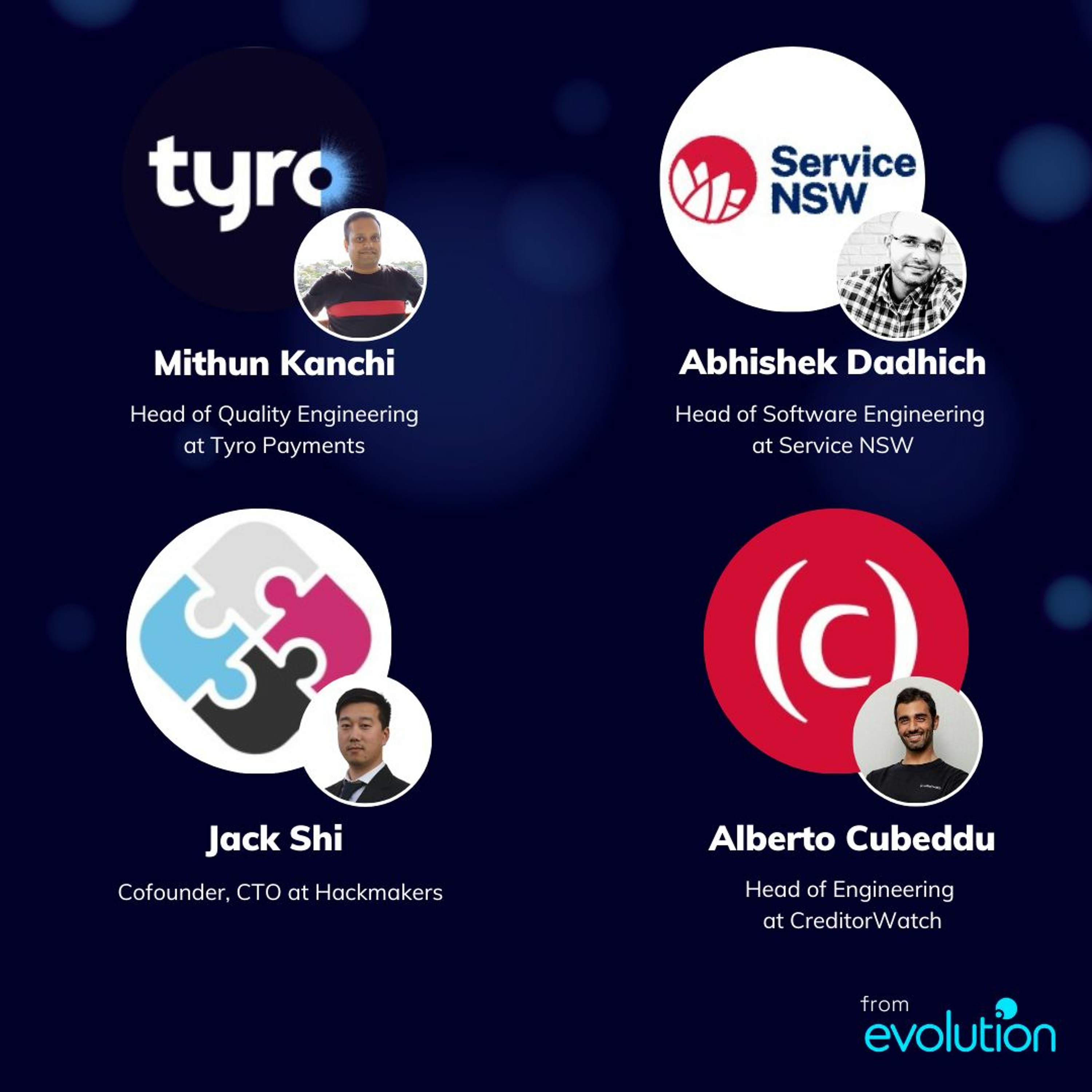 Evo #99 - Building a Culture of Innovation within your Development Team episode artwork