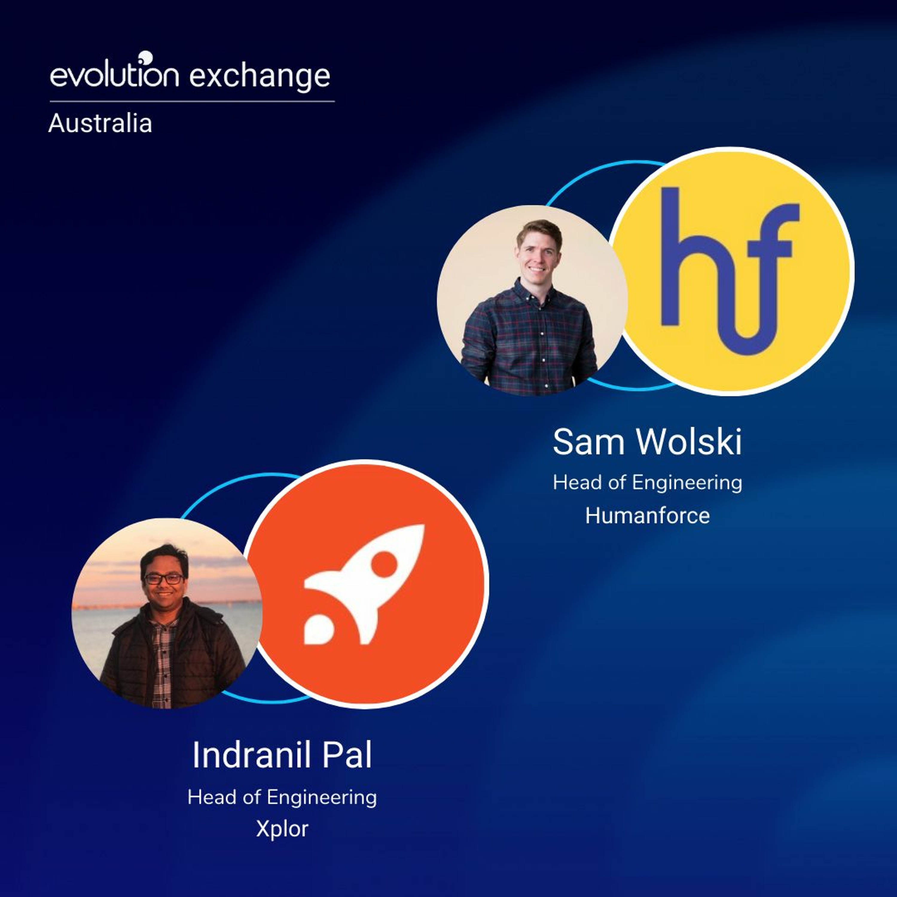 Evo #175 - Leadership in Tech: Building High Performance Teams episode artwork